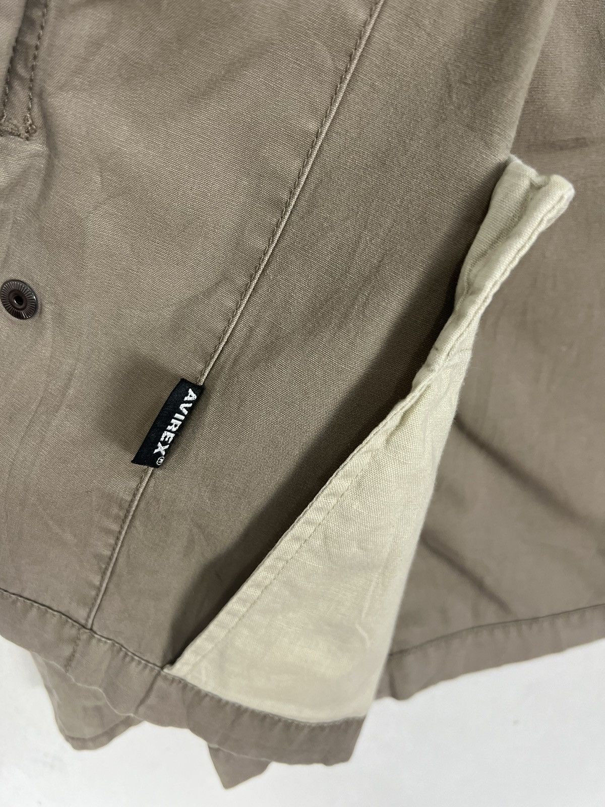 Avirex × Vintage Vintage Distressed Avirex Field Jacket Size US M / EU 48-50 / 2 - 7 Thumbnail