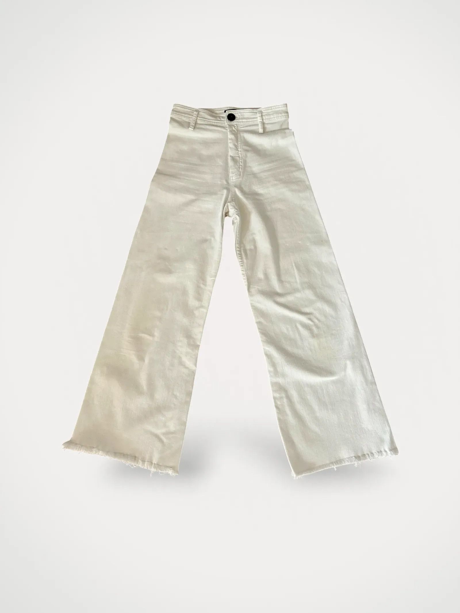 Massimo Dutti Massimo Dutti Jeans Size 34" / US 12 / IT 48 - 1 Thumbnail