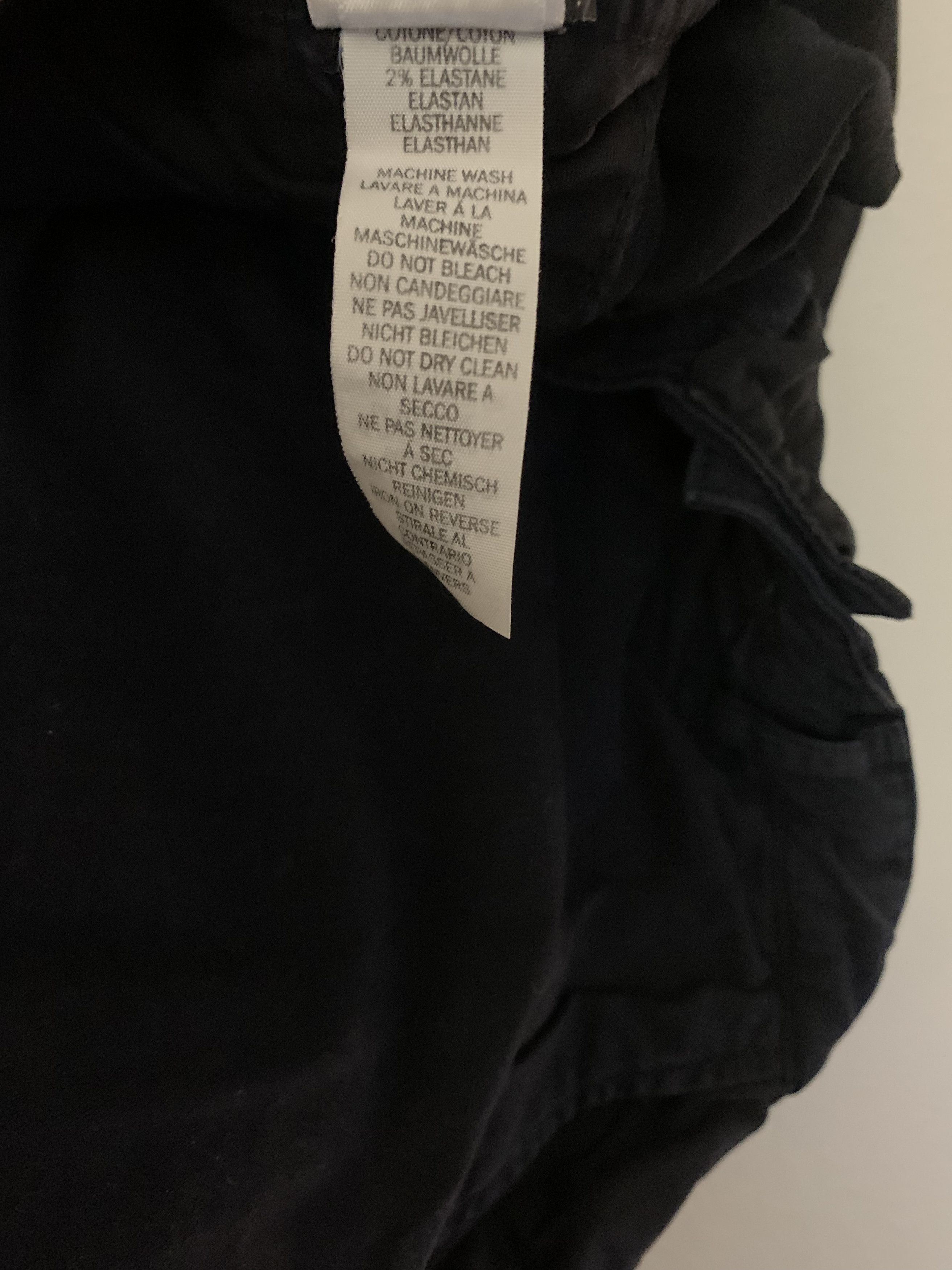 Paul Smith Paul Smith Tapered Fit Chino 30" Size US 30 / EU 46 - 6 Thumbnail