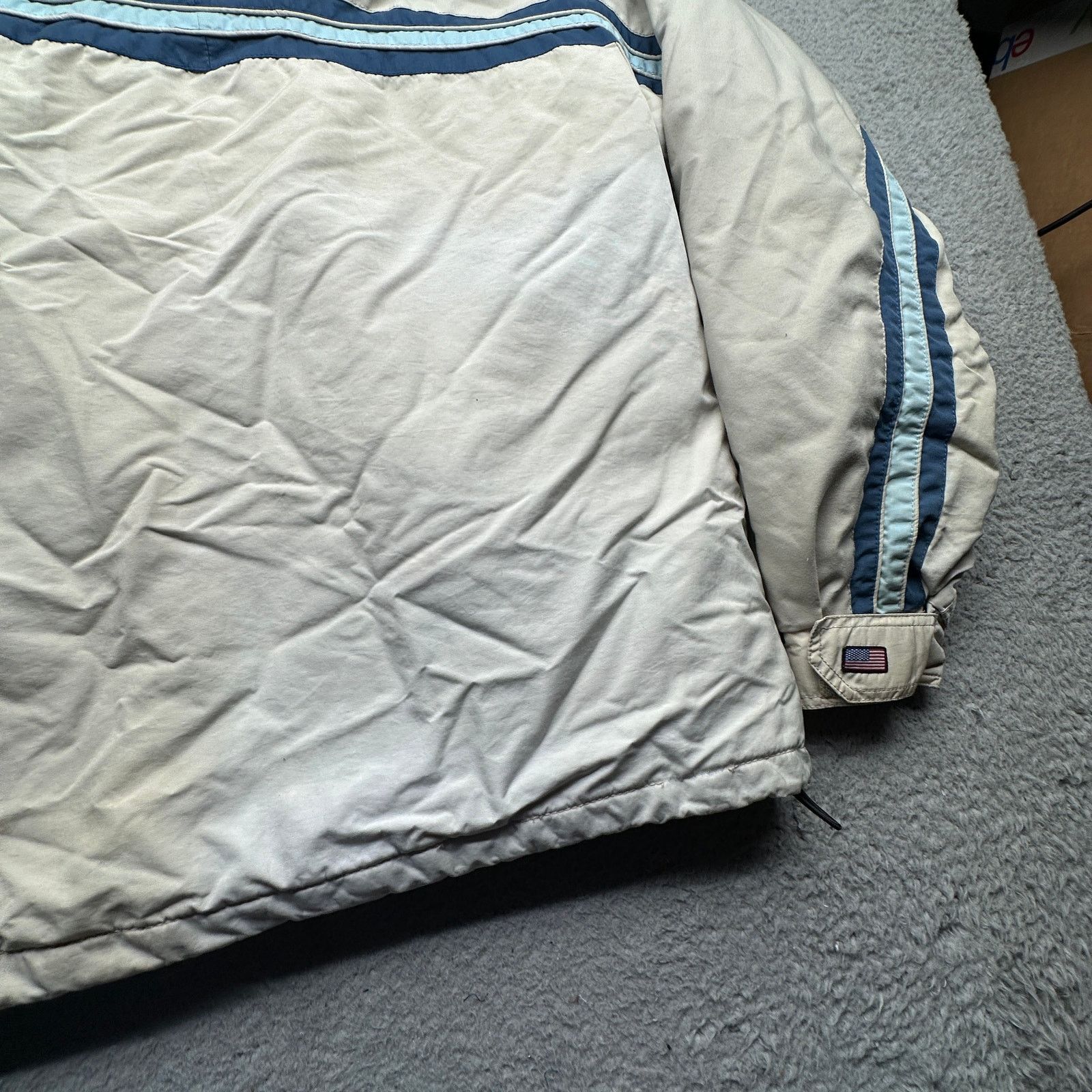 Sessions VTG Sessions Ridge Series Ski Snow Jacket Mens XL Full Zip Size US XL / EU 56 / 4 - 12 Thumbnail
