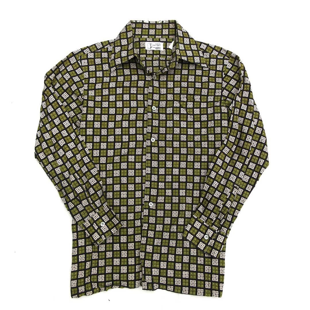 Swiss Legend A Genuine Swiss Fabric Shirt long sleeves Size US M / EU 48-50 / 2 - 2 Thumbnail