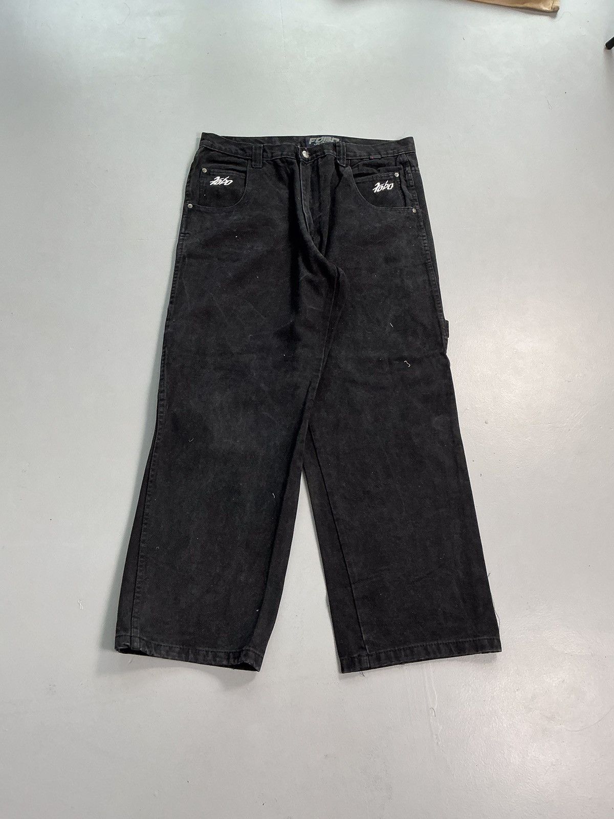 Southpole Vintage Fobo jeans denim Size US 36 / EU 52 - 1 Thumbnail