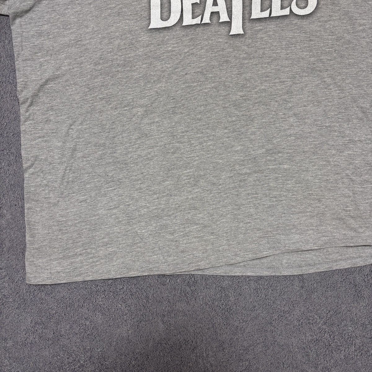Band Tees × Vintage The Beatles Shirt Vintage Band Tees John Lennon Size US XXL / EU 58 / 5 - 9 Thumbnail