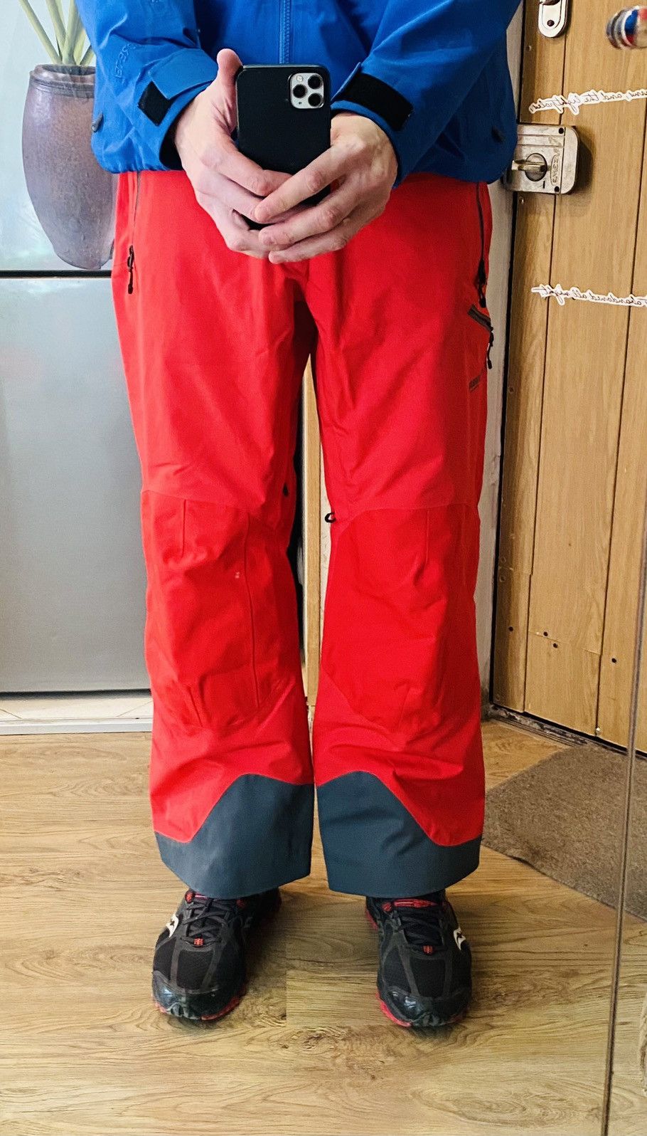 Under Armour Under Armour Pants Storm 3 Primaloft Outdoor Snowboarding Size US 36 / EU 52 - 2 Thumbnail