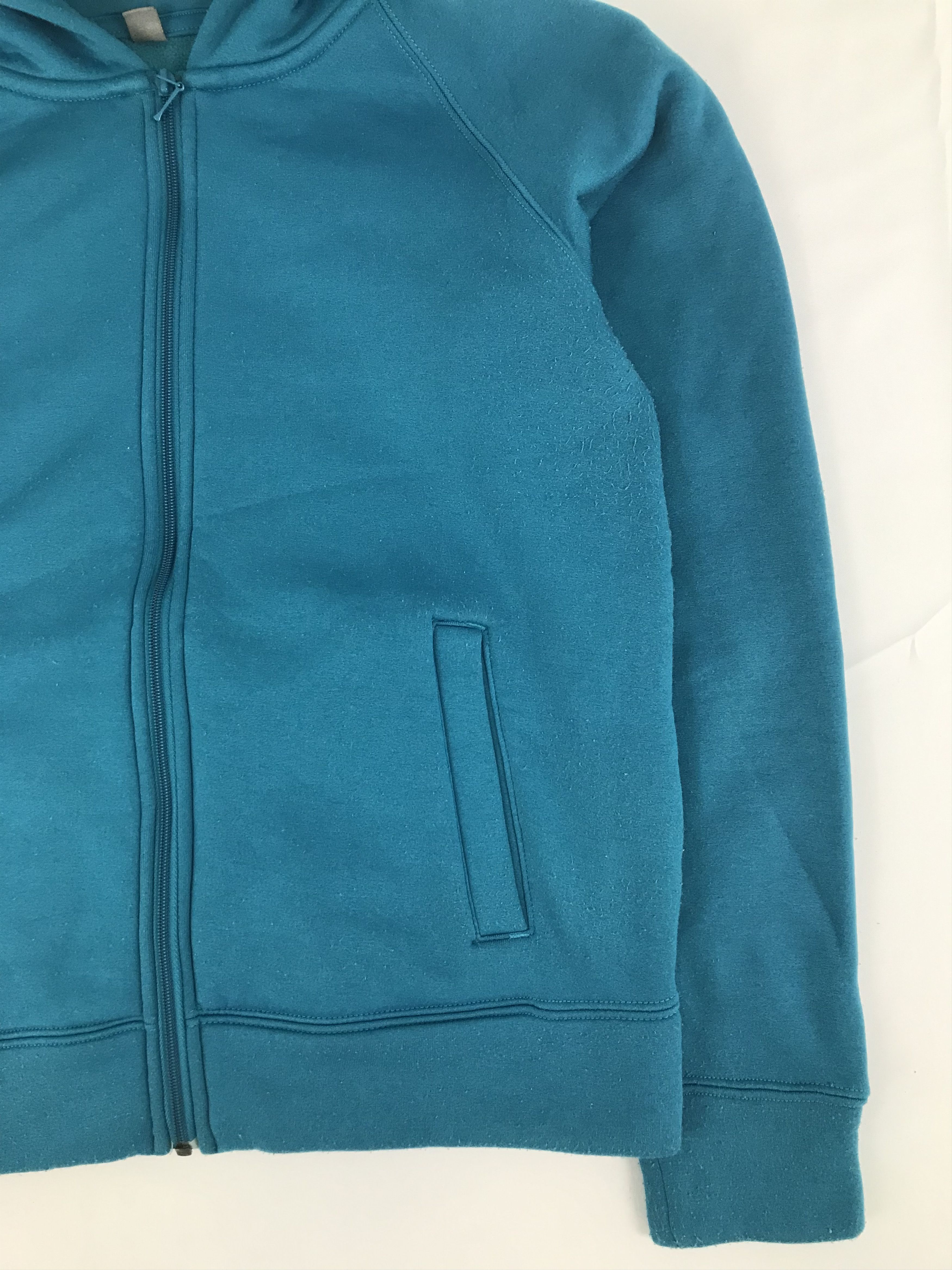 Uniqlo Original Uniqlo Hoodie Size US M / EU 48-50 / 2 - 2 Thumbnail