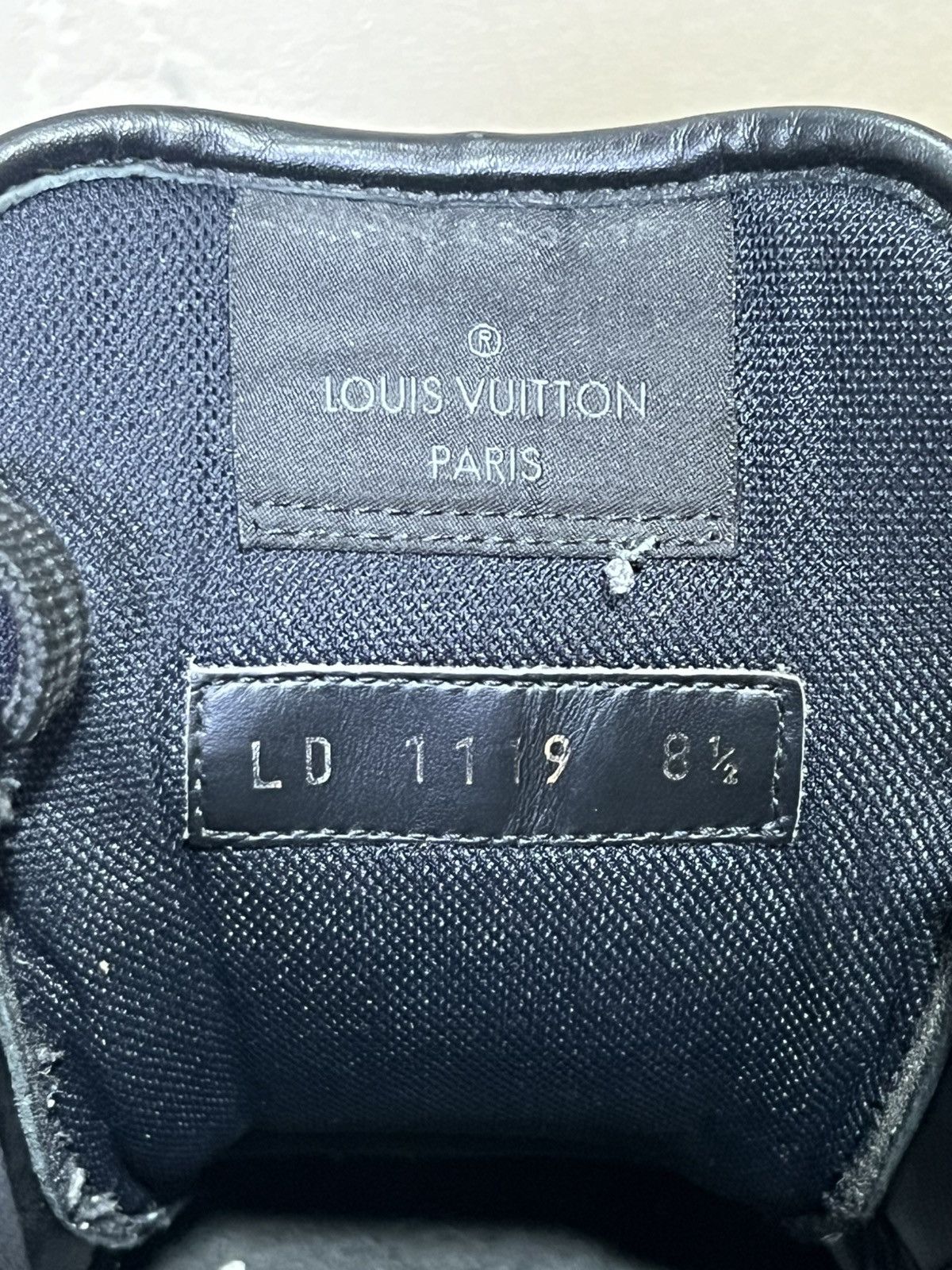 Louis Vuitton Louis Vuitton LV Trainer Size US 9.5 / EU 42-43 - 11 Thumbnail
