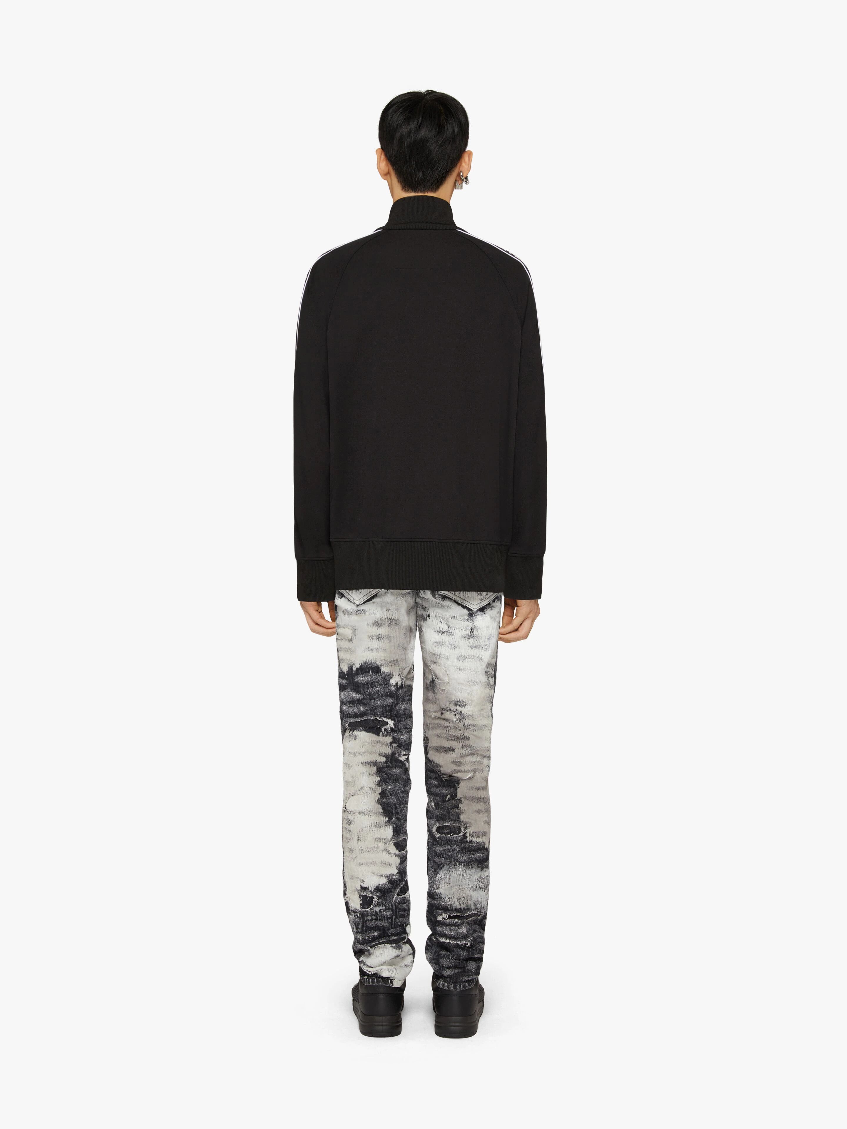 Givenchy o1w1db10325 Sweatshirt in Black Size US XS / EU 42 / 0 - 4 Thumbnail