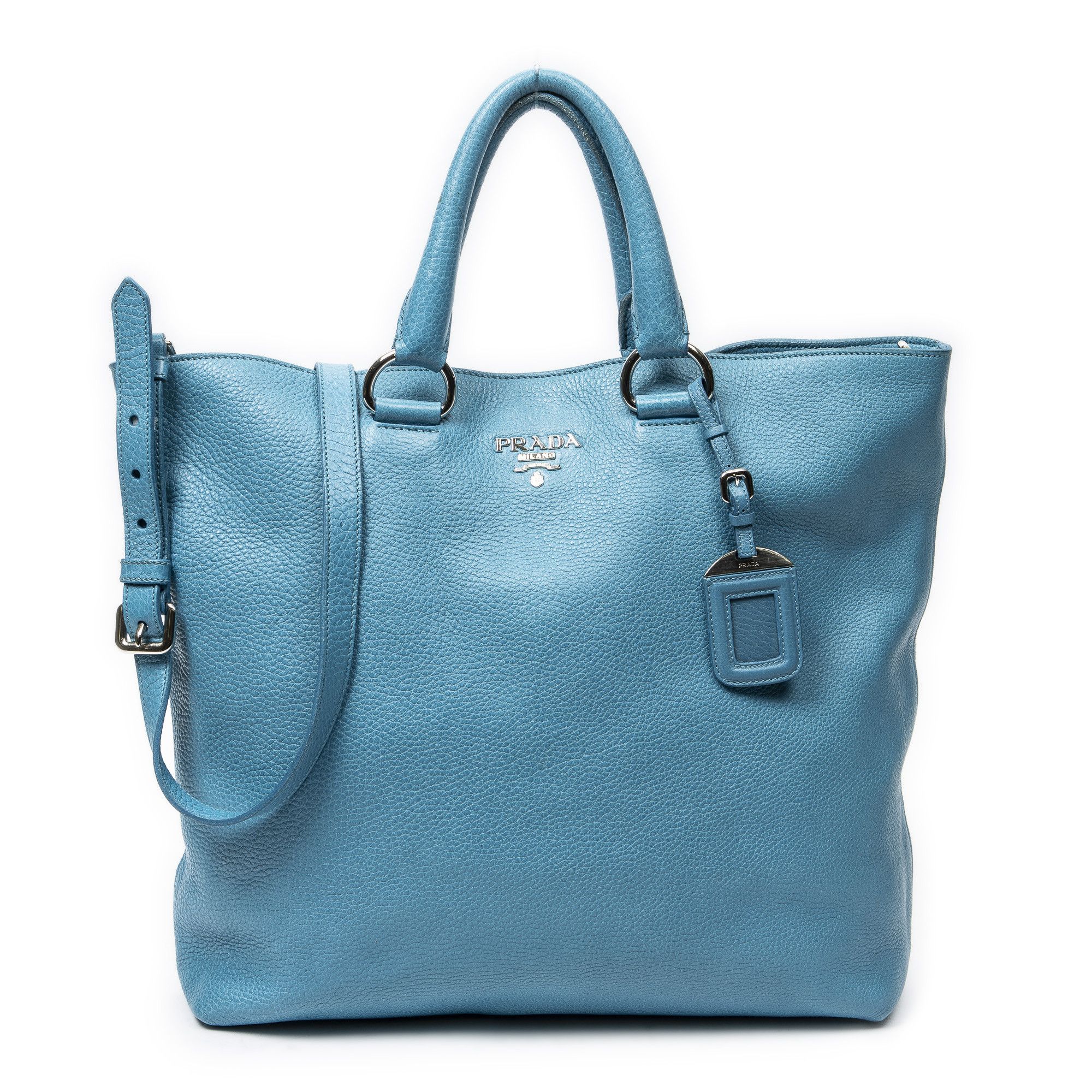 Prada Convertible Shopper Tote Size ONE SIZE - 1 Thumbnail
