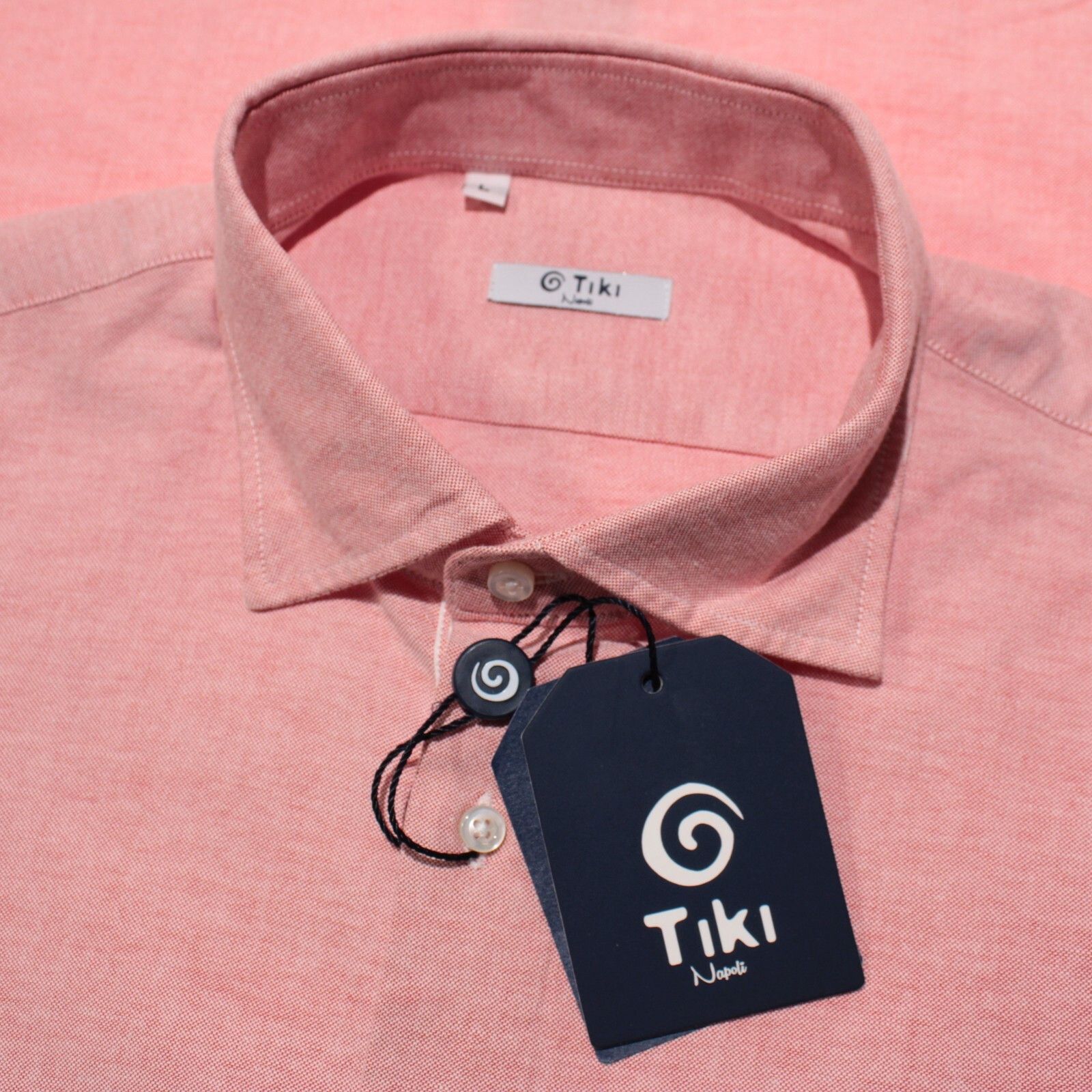 Other Tiki New with tags Shirt Size L US In Red Size US L / EU 52-54 / 3 - 1 Thumbnail