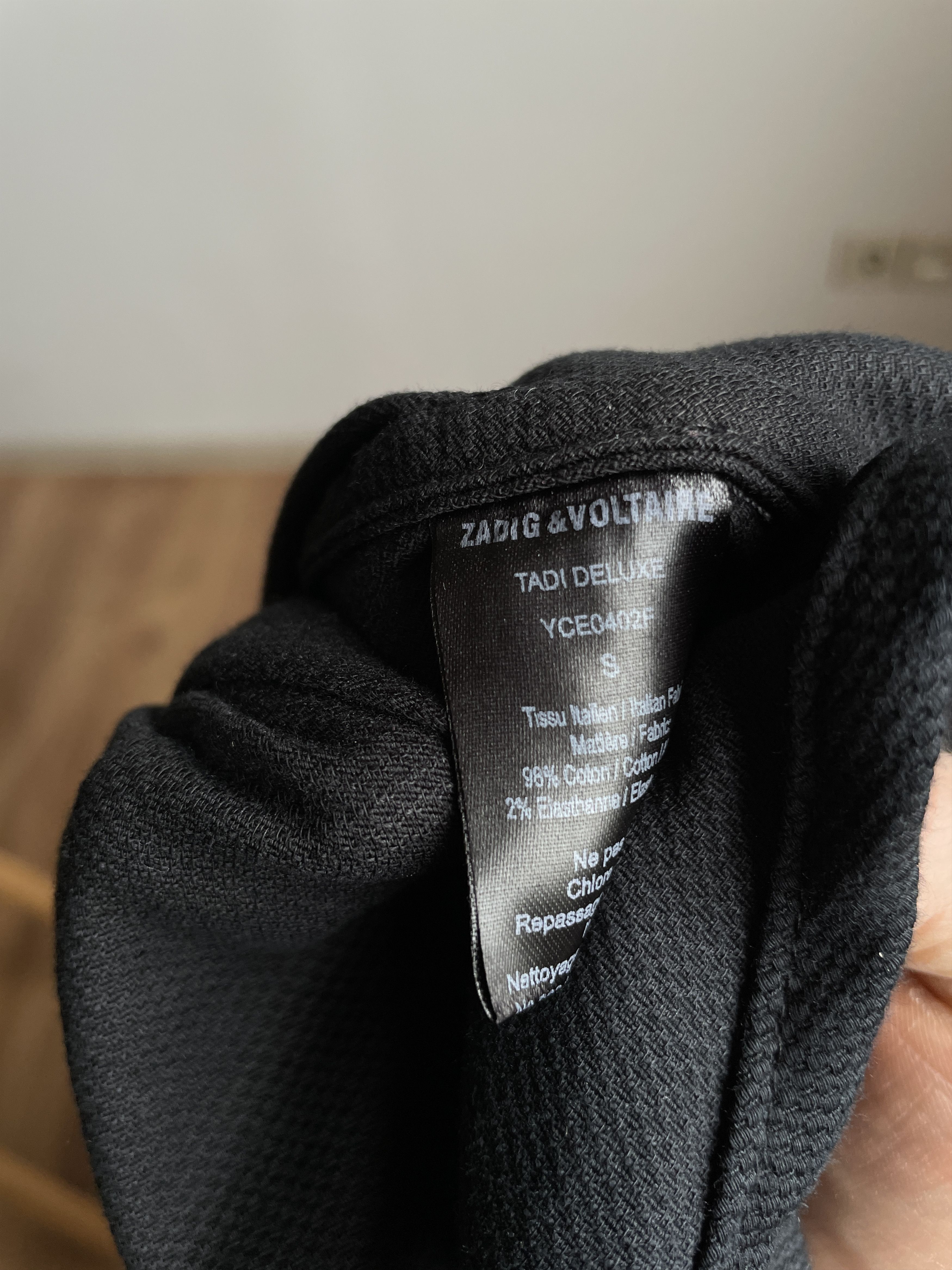 Zadig & Voltaire Zadig & Voltaire Deluxe Tadi Button Up Tank Dress Size S / US 4 / IT 40 - 7 Thumbnail