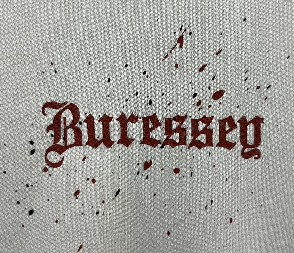 Vintage VINTAGE BURESSEY GREATEST SHIRT Size US M / EU 48-50 / 2 - 3 Thumbnail