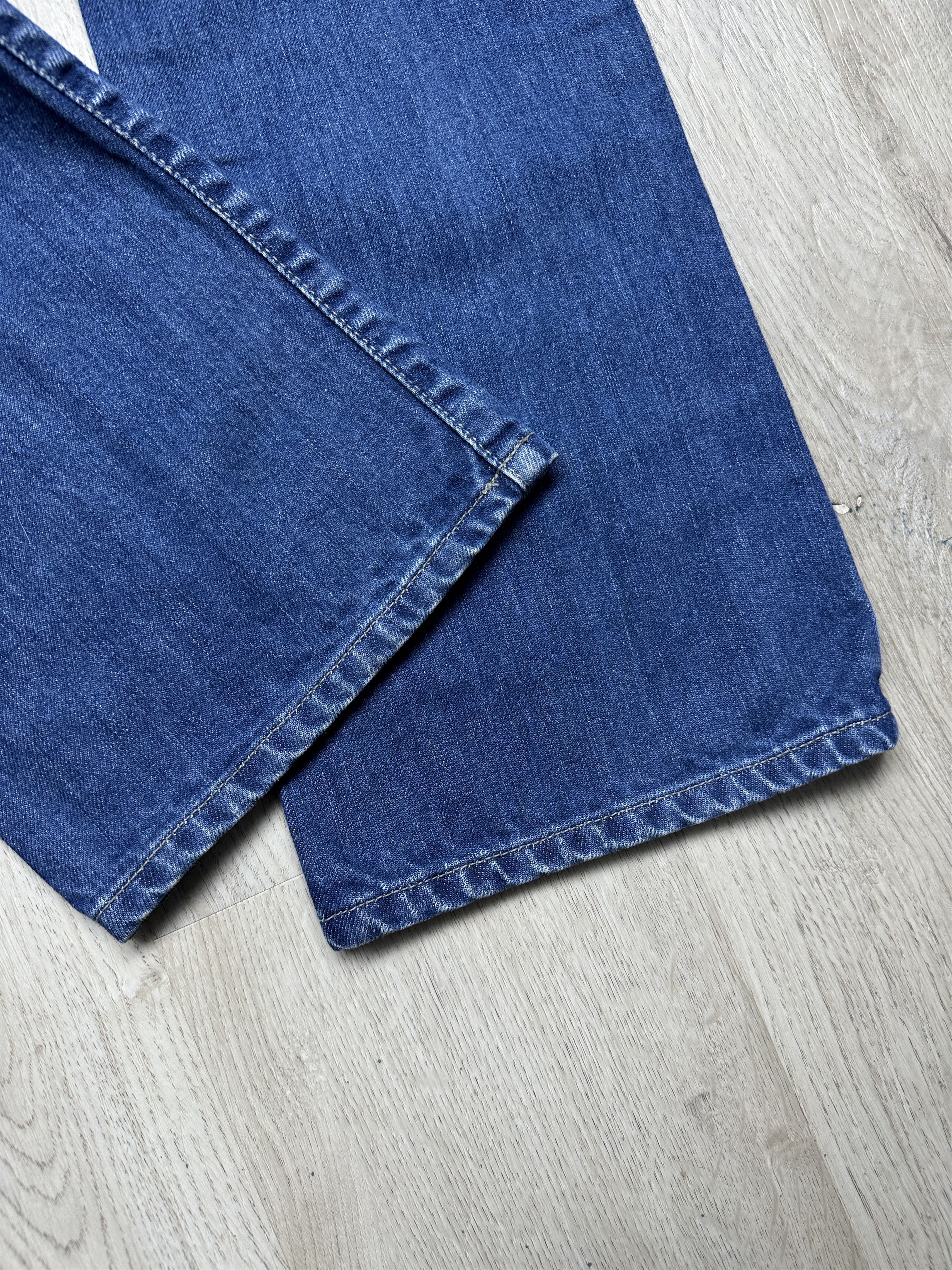 Diesel Diesel Vintage Mens Denim Pants Flared Jeans Size US 29 - 10 Thumbnail