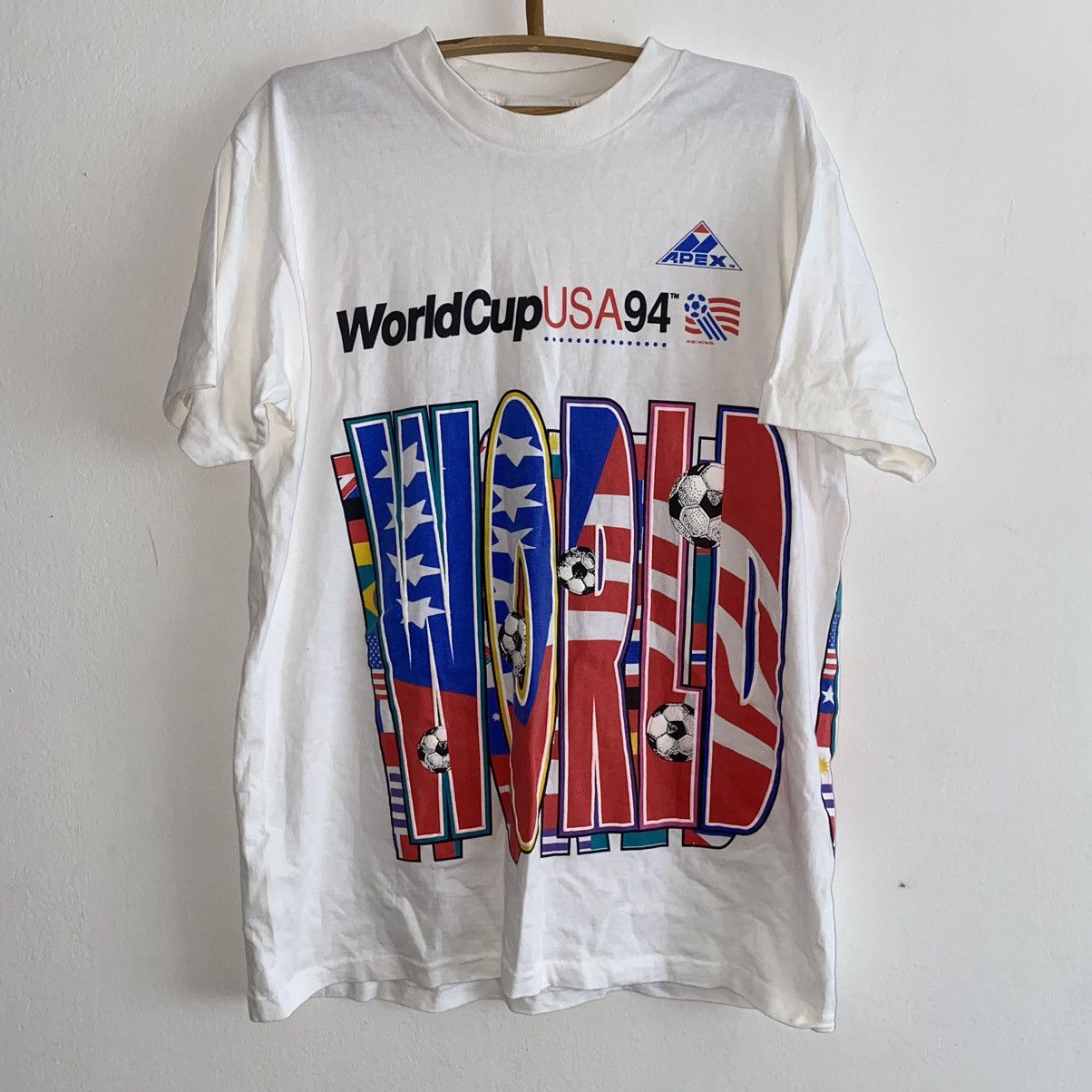 【oan】1994 Caracing Short Sleeve T-shirt NASCAR 94 Racing Pink Car Mens and Womens Short Sleeve T
