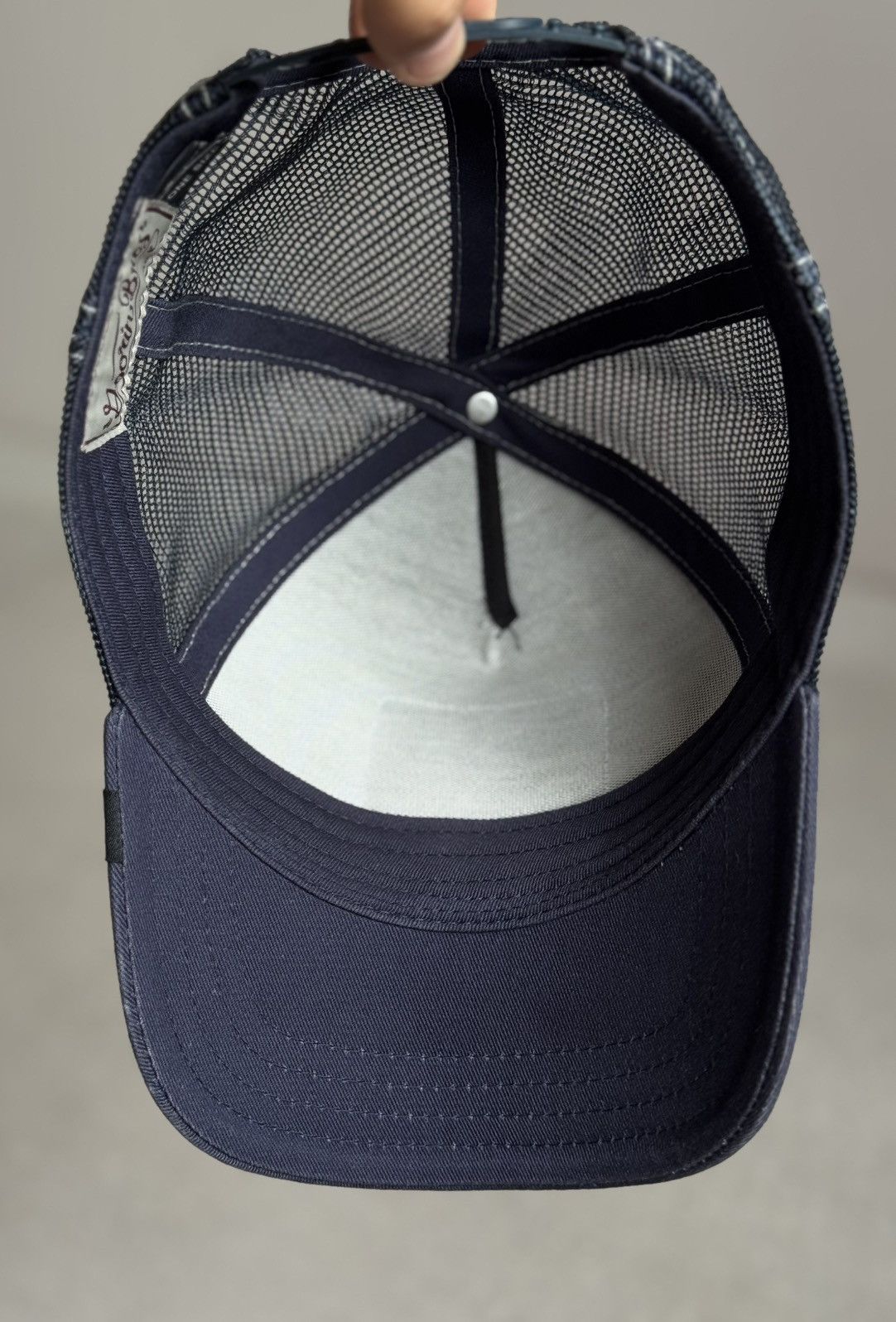 Goorin Bros. Goorin Bros Butch Dog Trucker Hat Cap Size ONE SIZE - 6 Thumbnail
