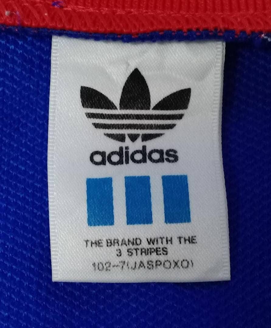 Adidas × Vintage Vintage Adidas Trefoil Top Jacket Size US XL / EU 56 / 4 - 6 Thumbnail