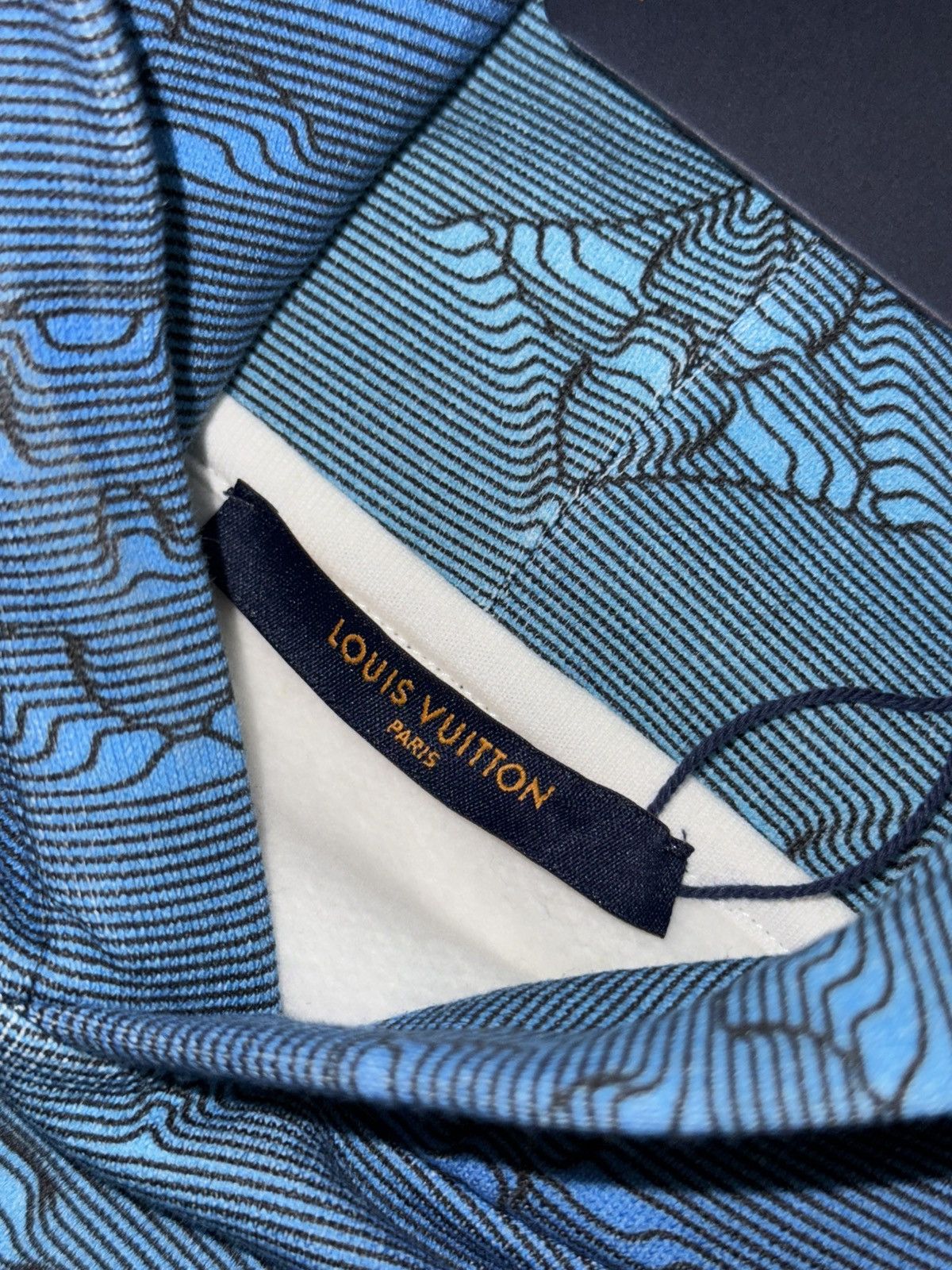Louis Vuitton Louis vuitton 3d monogram hoodie Size US L / EU 52-54 / 3 - 4 Thumbnail