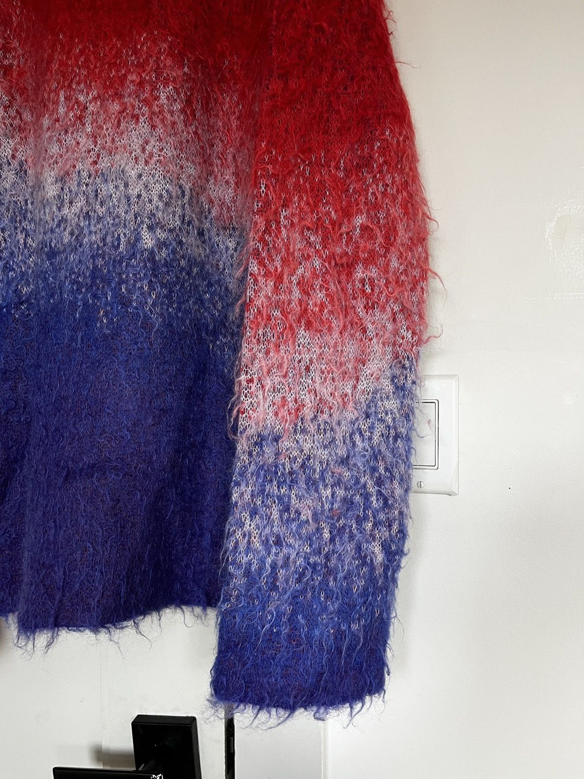 ERL ERL Gradient Mohair Sweater (unisex) Size US XL / EU 56 / 4 - 15 Thumbnail
