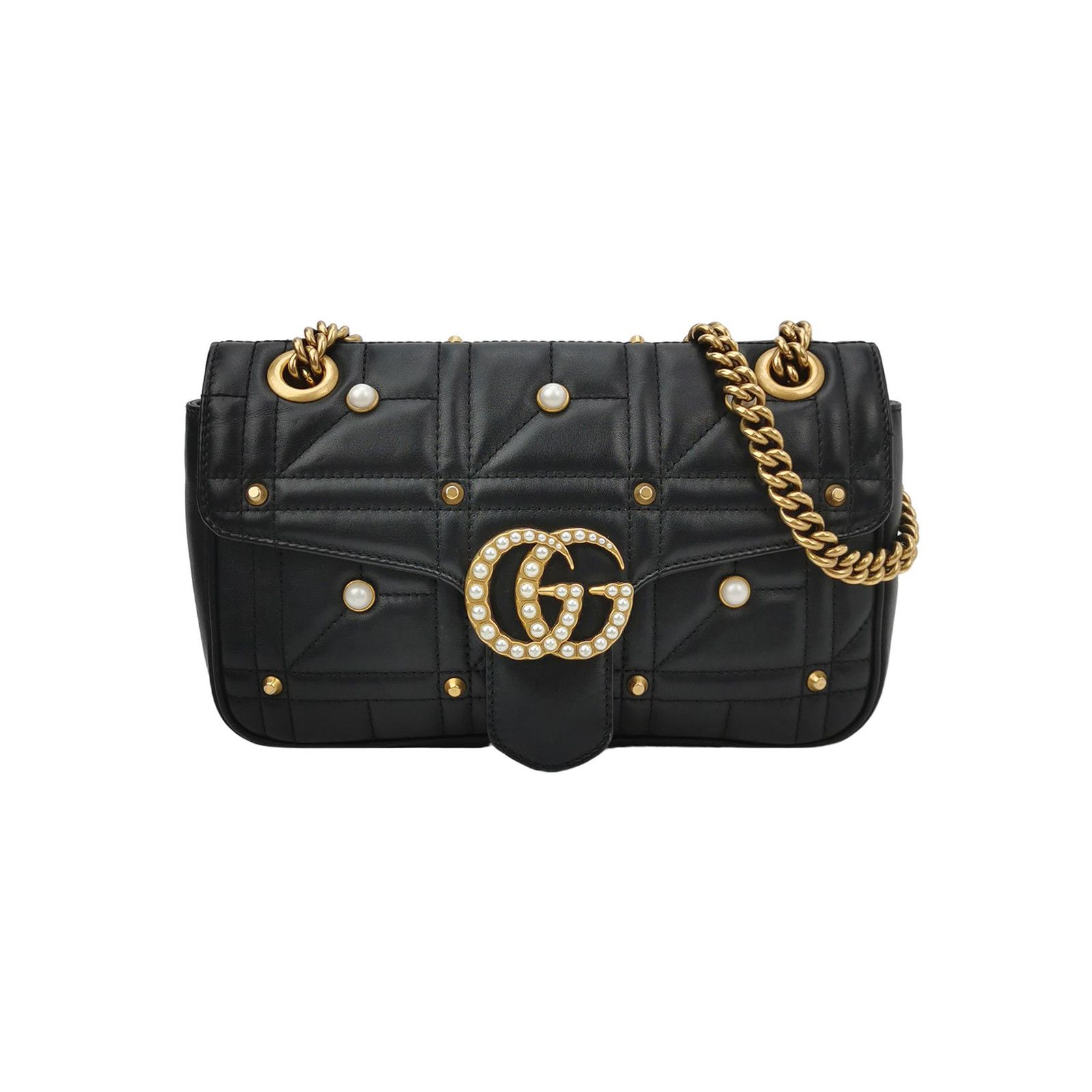 Gucci Gucci Women os Shoulder Bags Size ONE SIZE - 1 Thumbnail
