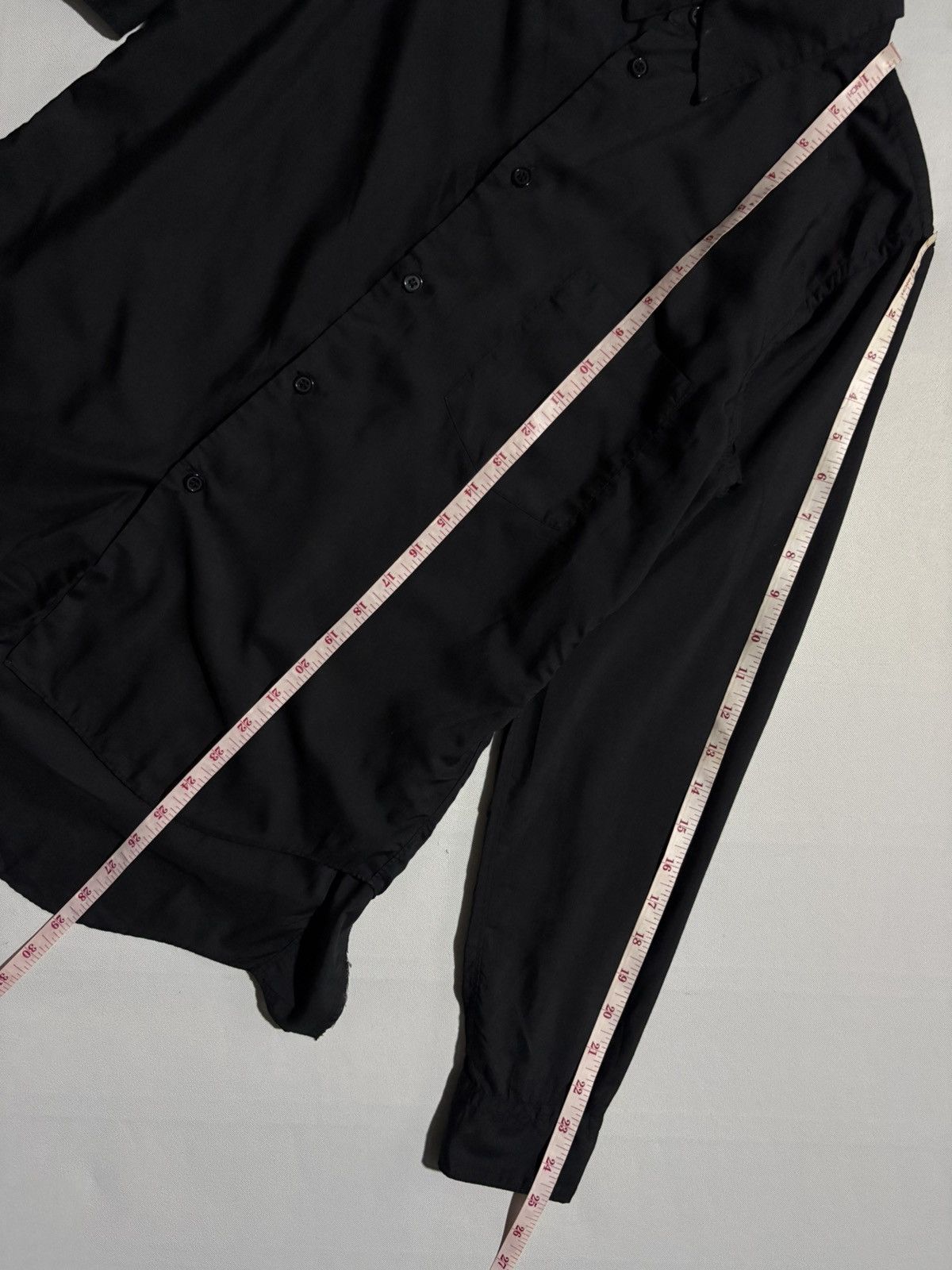 Comme des Garcons Black BLACK COMME DES GARCONS Double Breasted Long Sleeves Size US M / EU 48-50 / 2 - 4 Thumbnail