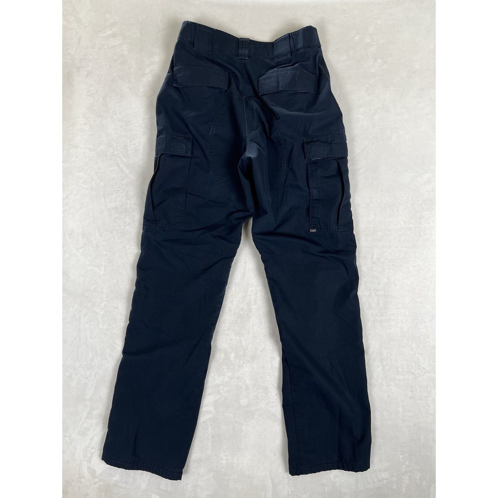 5.11 5.11 Tactical Pants Mens Medium Long Cargo Workwear Utility Size US 30 / EU 46 - 6 Thumbnail