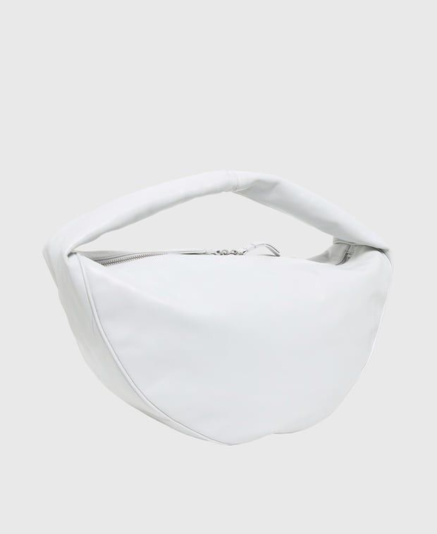 By Far Maxi cush Leather shoulder bag Size ONE SIZE - 1 Thumbnail