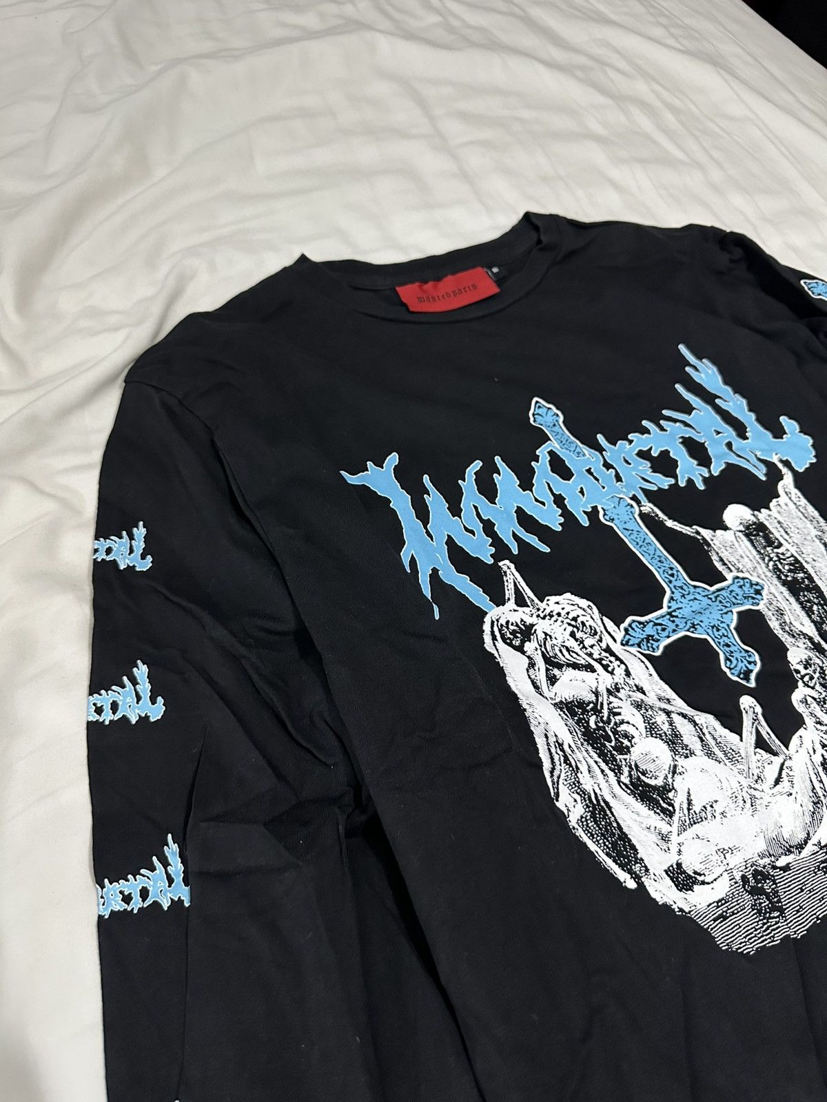Wasted Paris Wasted Paris longsleeves Size US M / EU 48-50 / 2 - 3 Thumbnail