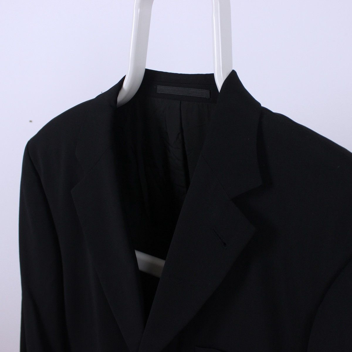 Hugo Boss Hugo Boss Plaid x Lanificio F.lli Cerruti Blazer Size 40R - 3 Thumbnail