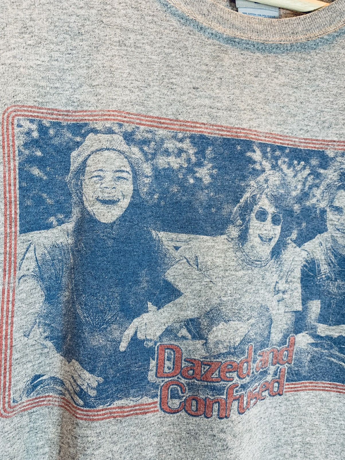 Vintage *RARE* Vintage Dazed And Confused Movie Promo Art T-Shirt S Size US S / EU 44-46 / 1 - 3 Thumbnail