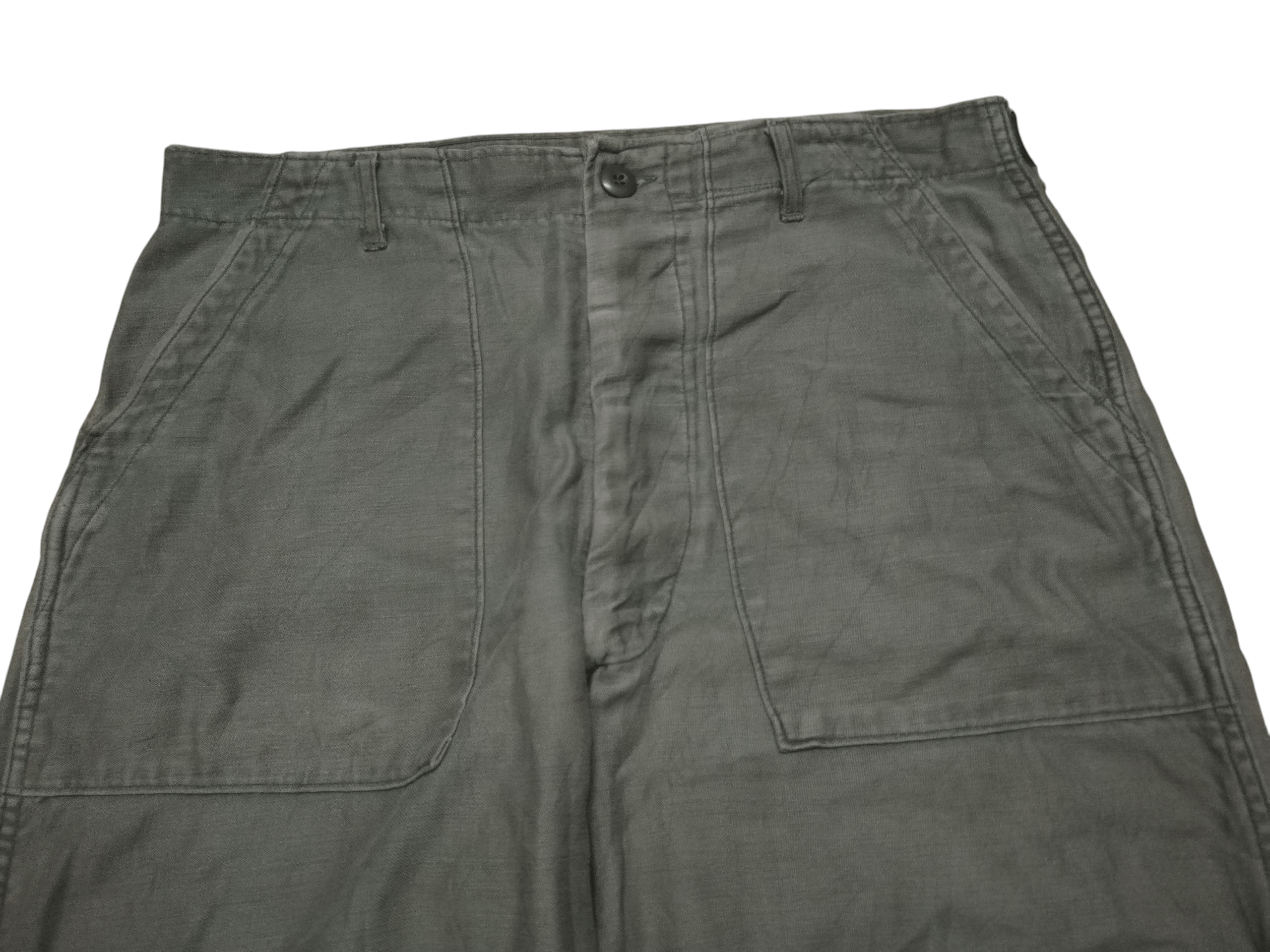 Other Vintage Utility Trousers OG-107 Size US 36 / EU 52 - 5 Thumbnail