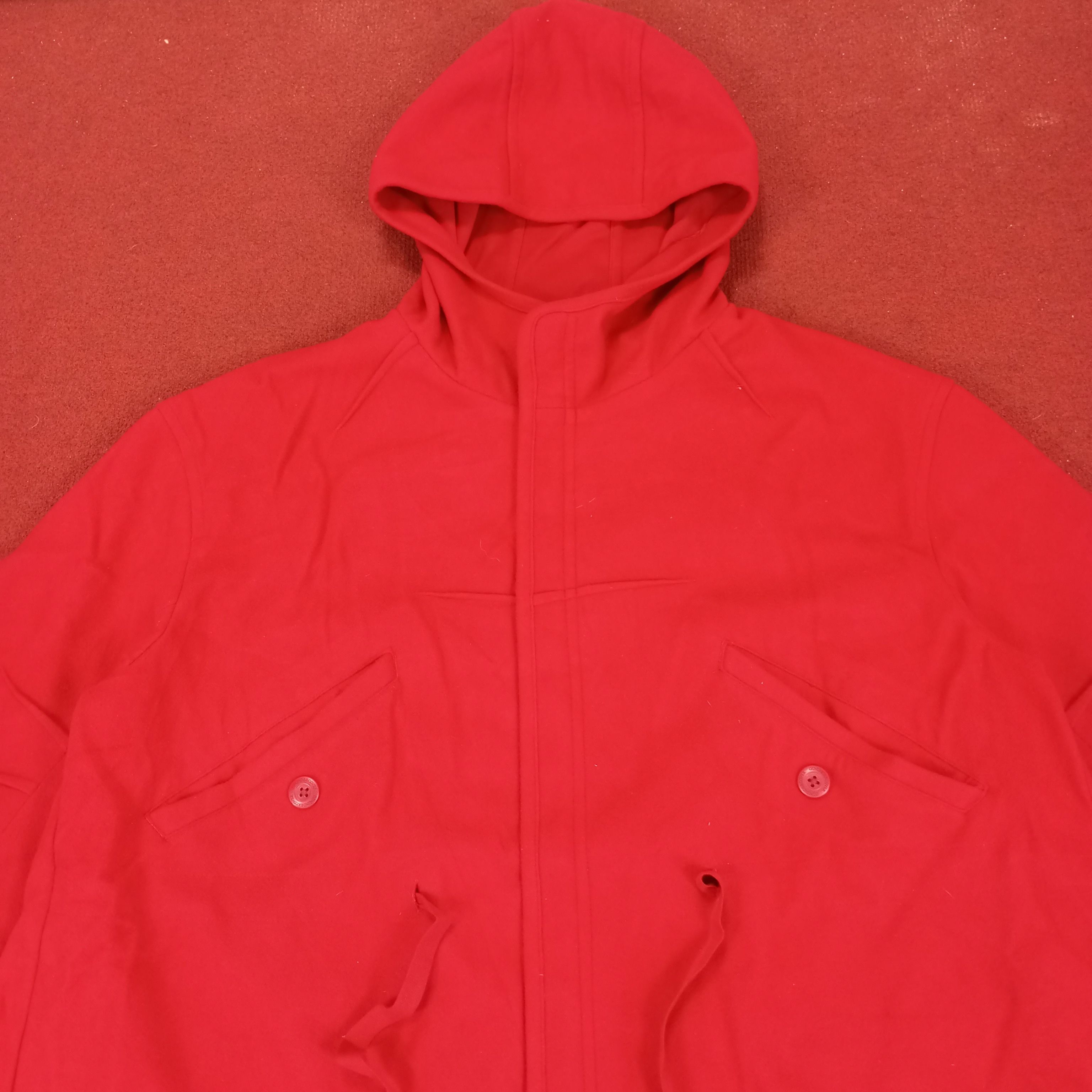 GU × Undercover × Vintage GU X Undercover Japanese Brand Fashion Winter Jacket Size XL / US 12-14 / IT 48-50 - 2 Thumbnail