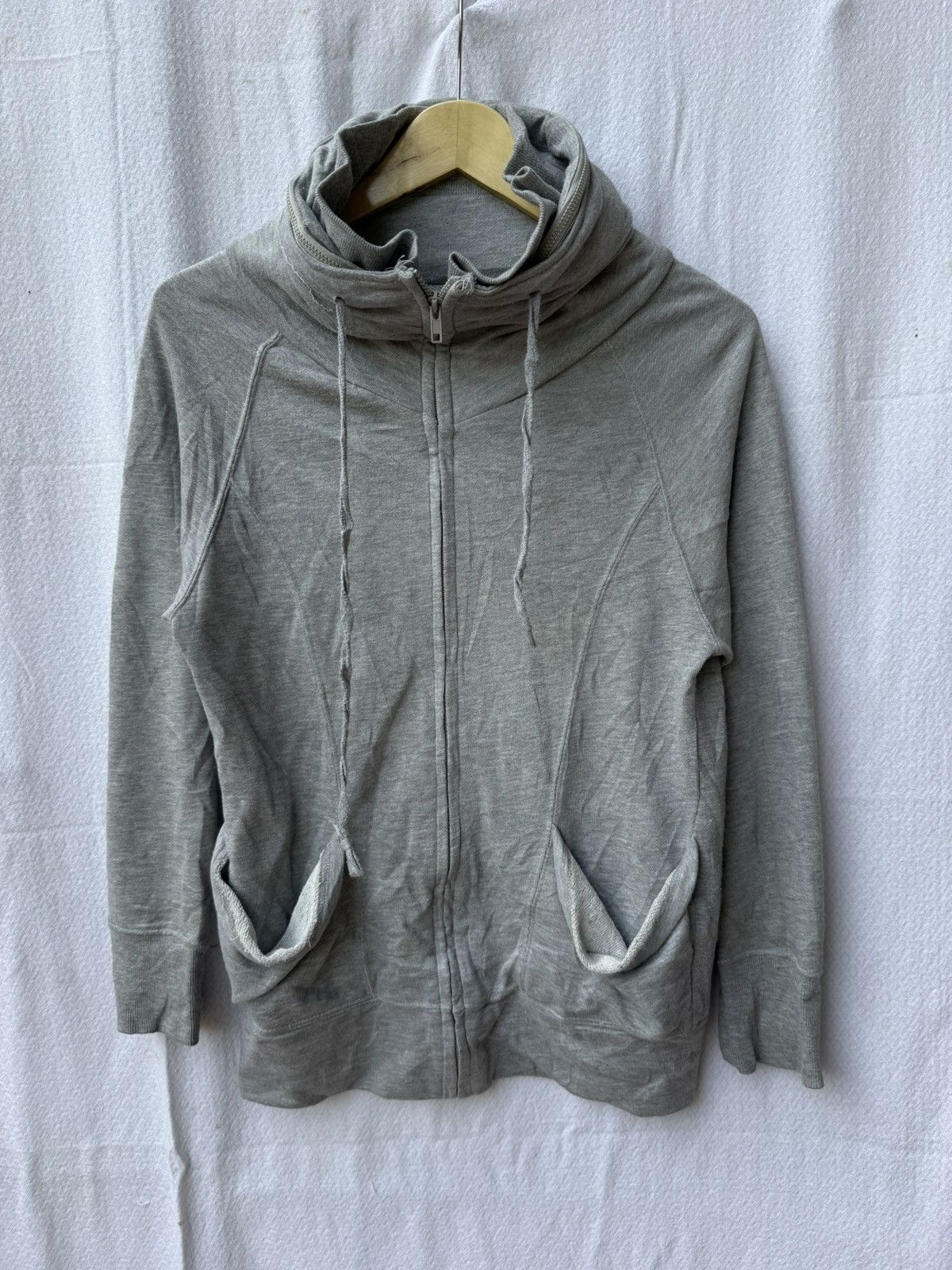 Share Spirit Homme HEAVEN AND EARTH BONO HOODIE IFSIXWASNINE STYLE Size US M / EU 48-50 / 2 - 1 Thumbnail