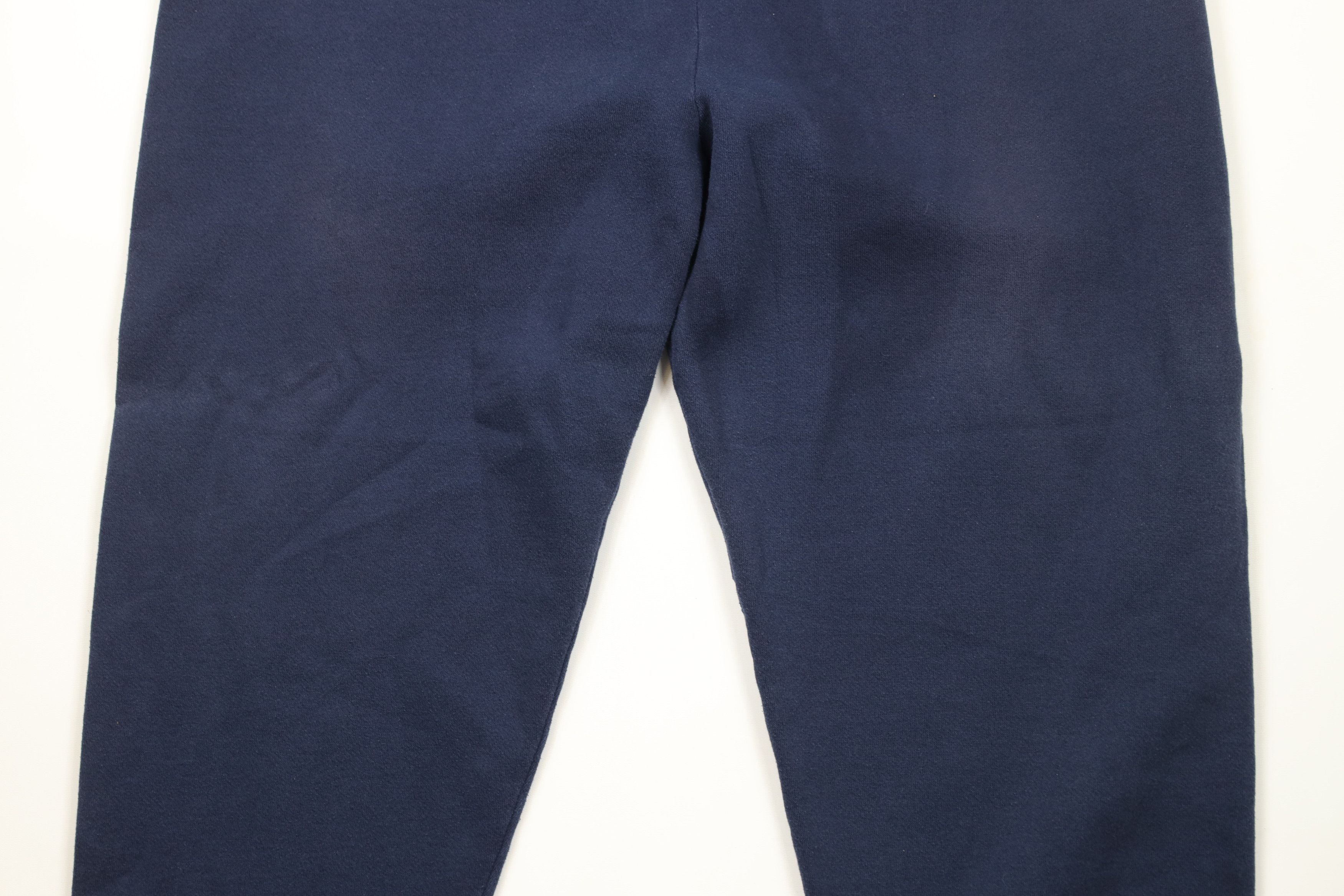 Vintage Vintage 90s Streetwear Heavyweight Sweatpants Joggers USA Size US 44 / EU 60 - 3 Thumbnail