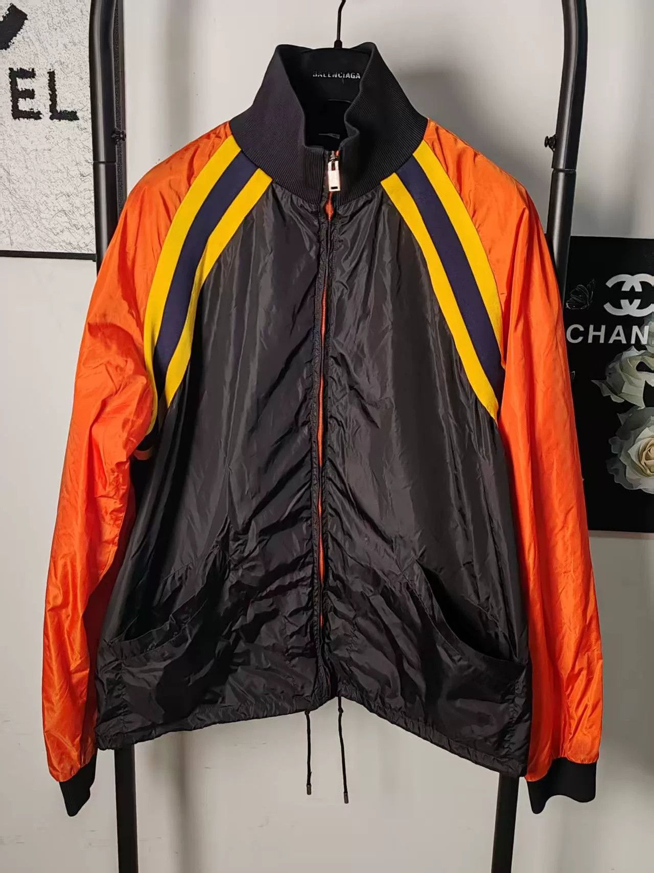Gucci Authentic Gucci Nylon Coat for Sale Size US M / EU 48-50 / 2 - 1 Thumbnail