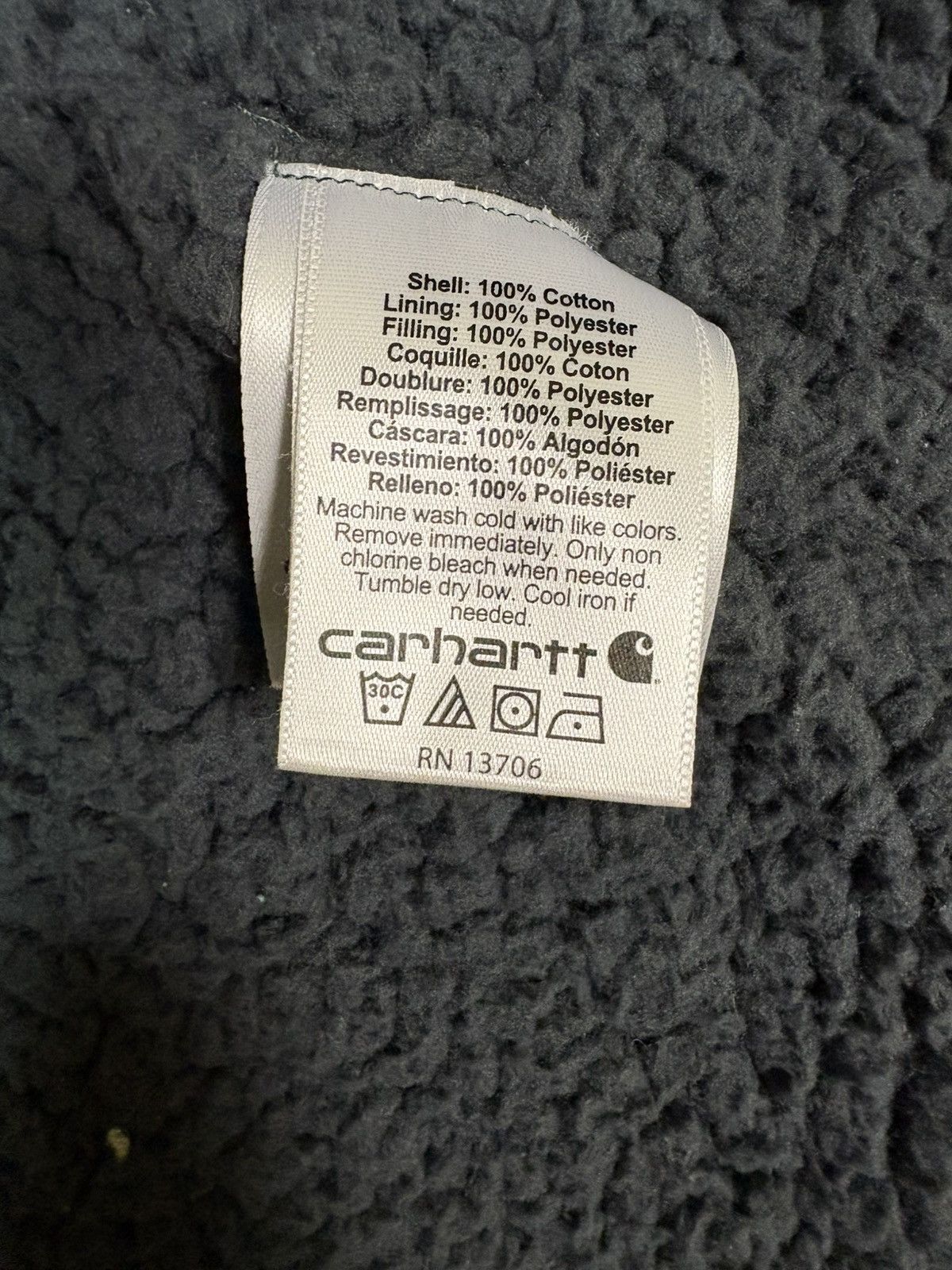 Carhartt Carhartt Flannel Button Up Size US S / EU 44-46 / 1 - 4 Thumbnail