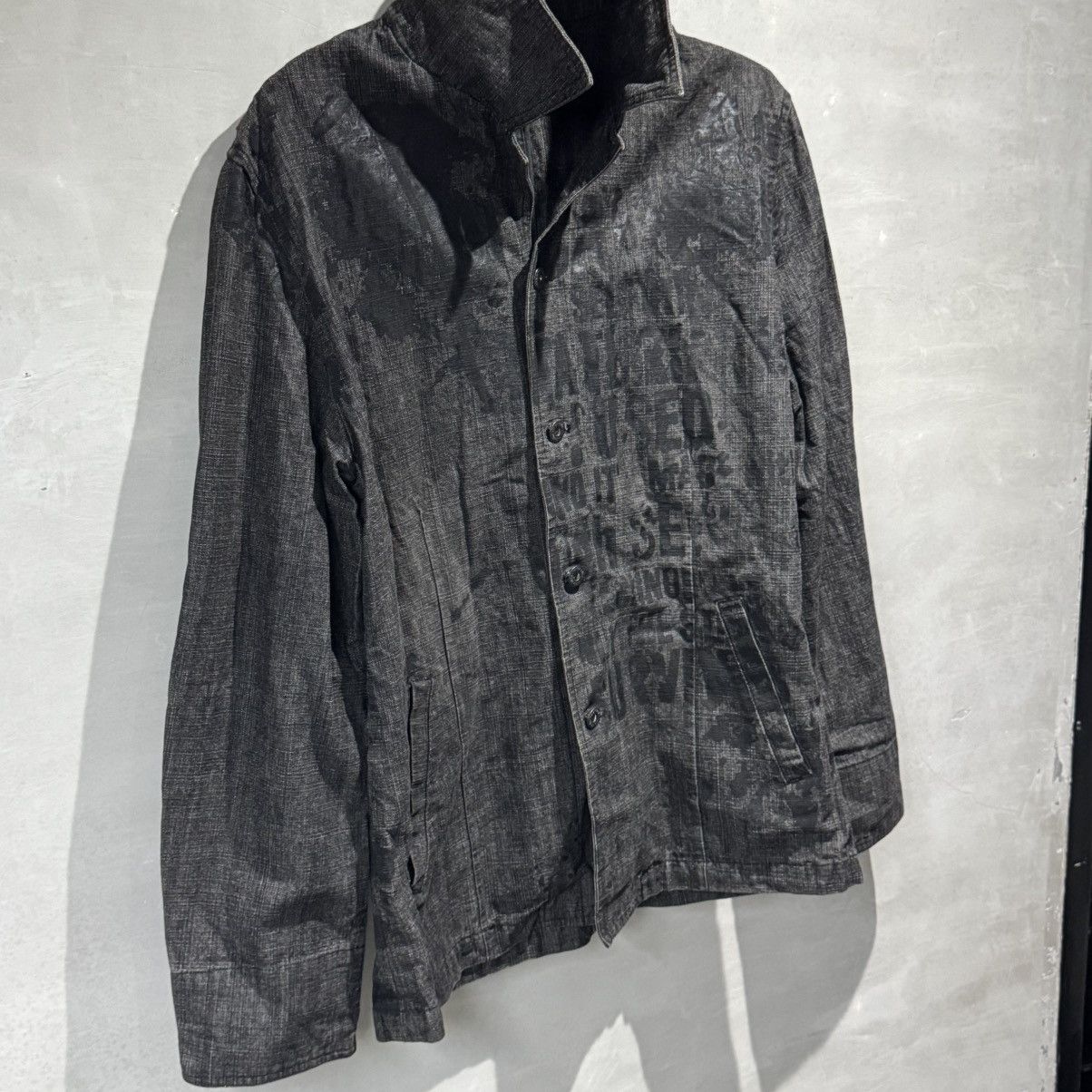 In The Attic In the attic Denim Chore Jacket Size US L / EU 52-54 / 3 - 6 Thumbnail