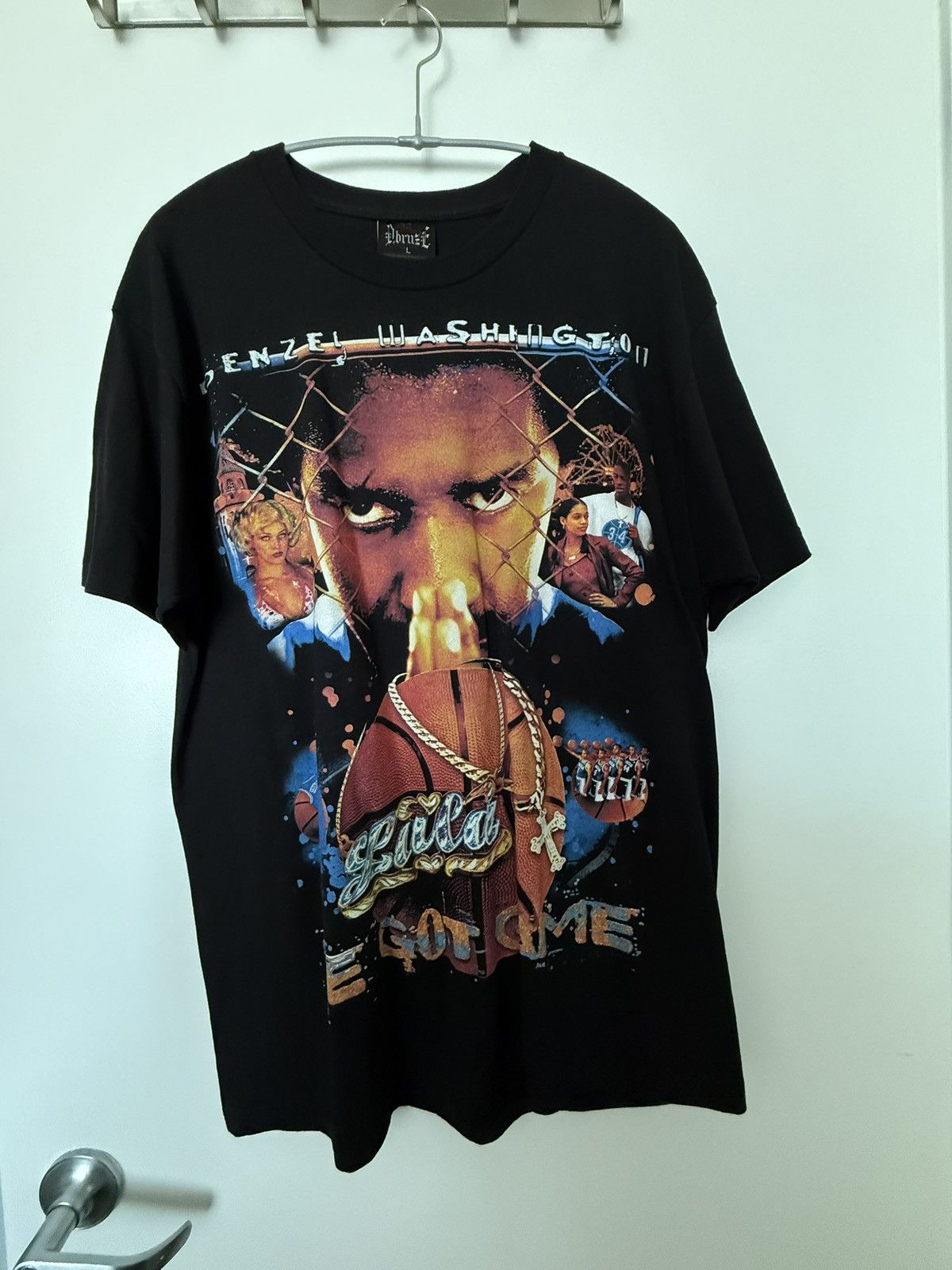 Darien Bruze Dbruze He Got Game T-shirt Size US L / EU 52-54 / 3 - 1 Thumbnail