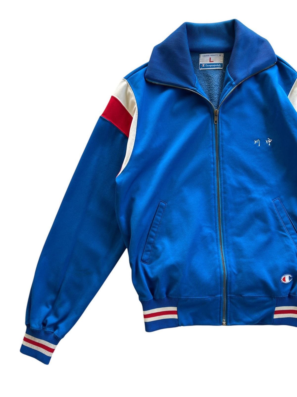 Champion Vintage 80s Champion Products Tracktop Japan Size US L / EU 52-54 / 3 - 5 Thumbnail
