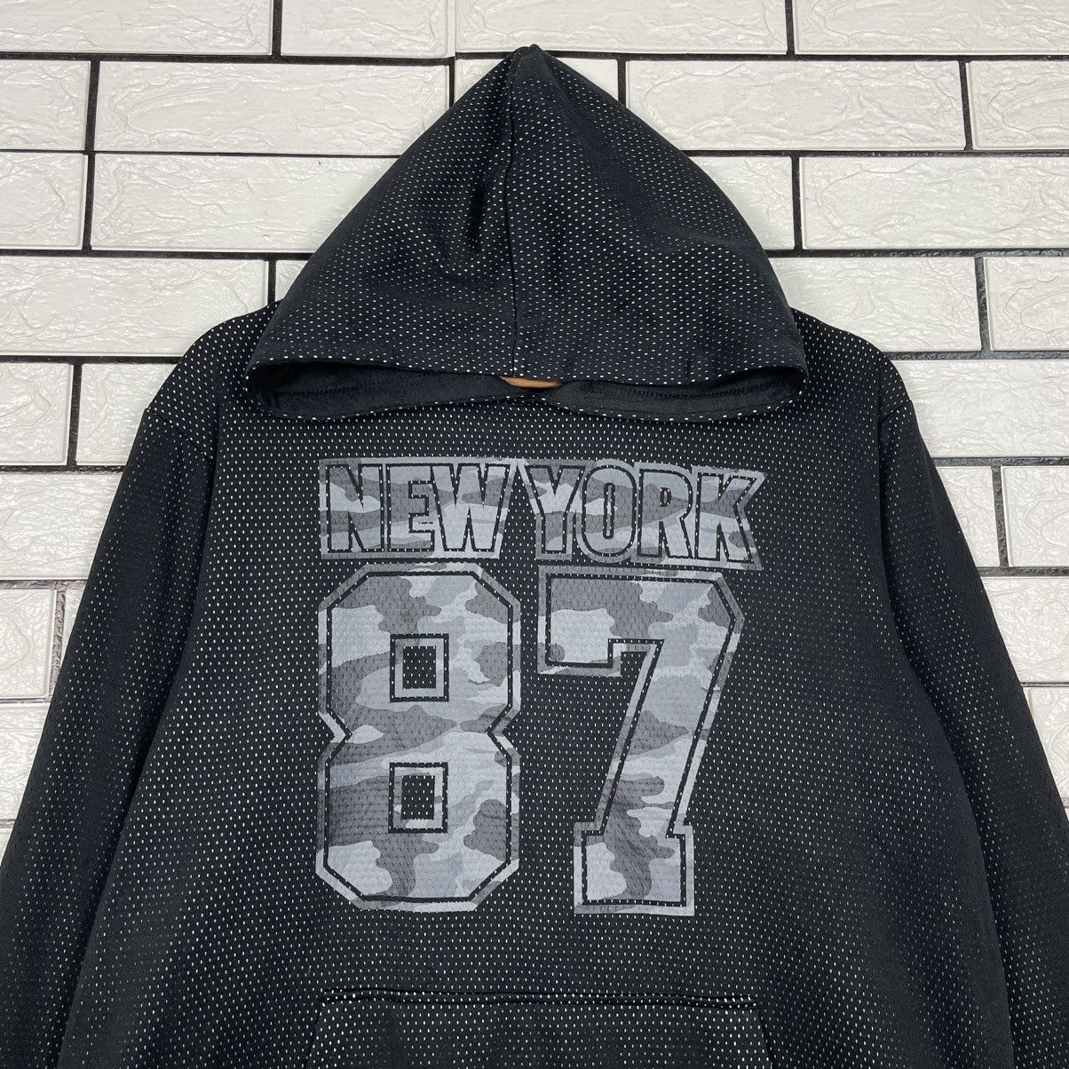 Japanese Brand New York 87 Pullover Hoodie Size US M / EU 48-50 / 2 - 2 Thumbnail