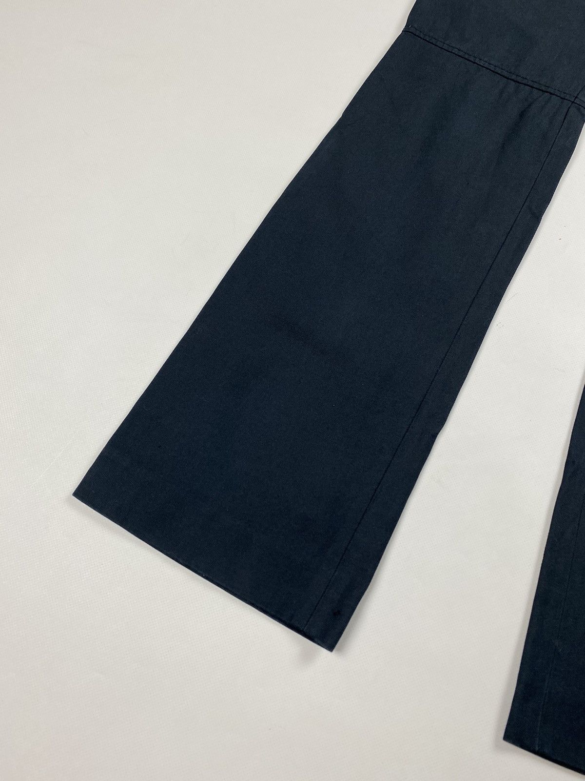 Burberry × Vintage Burberry London Vintage Dress Pants Trousers Bondage Size 27" / US 4 / IT 40 - 9 Thumbnail