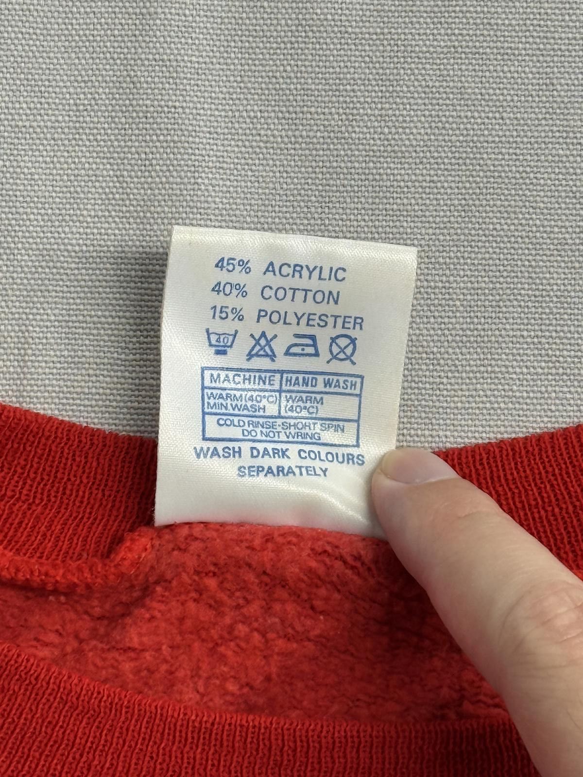 Other Vintage The Univwersity of Exeter Crewneck Devon Shield - L Size US L / EU 52-54 / 3 - 3 Thumbnail