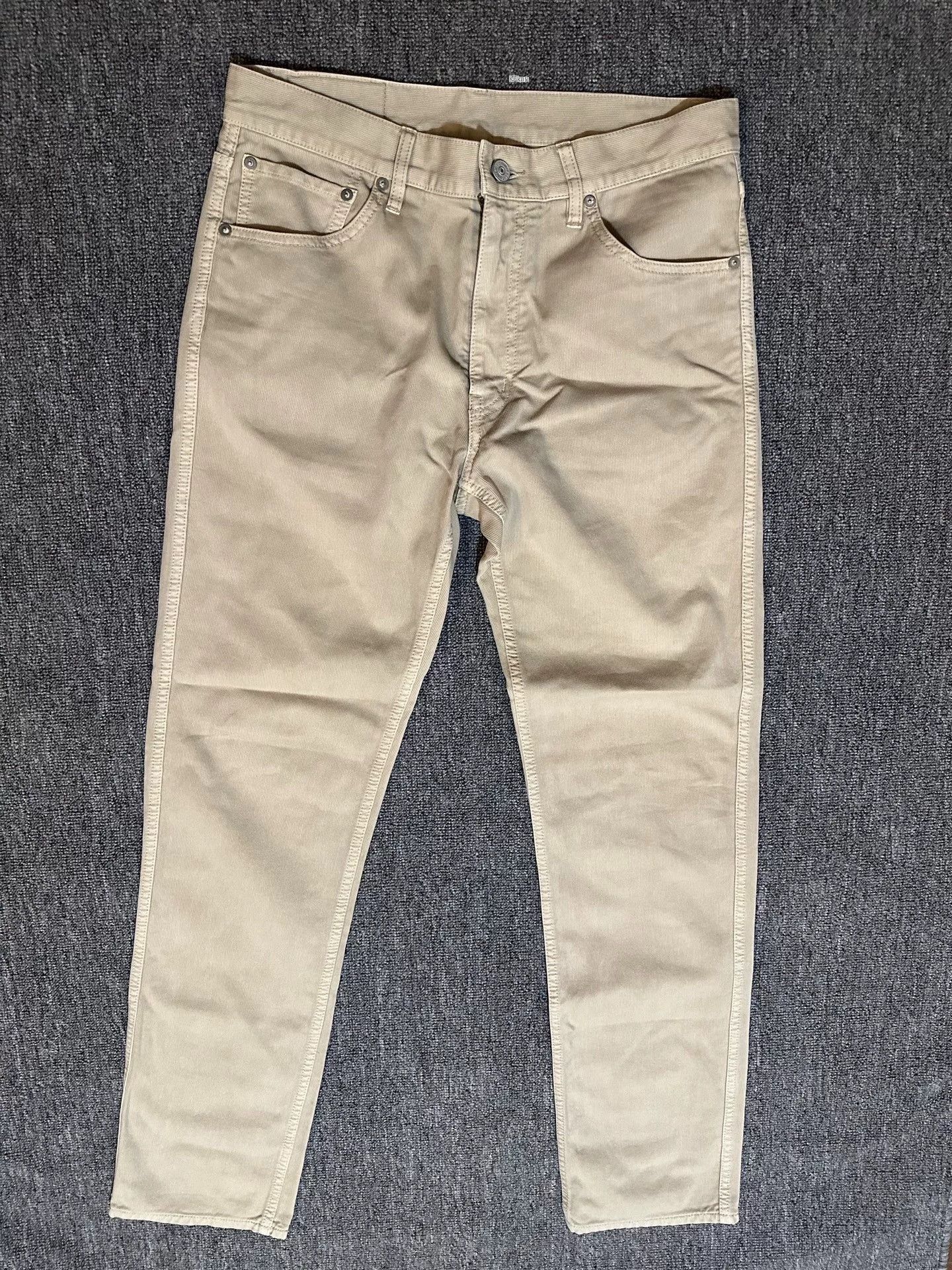 Visvim visvim fluxus 19 corduroy pants Size US 28 / EU 44 - 1 Thumbnail