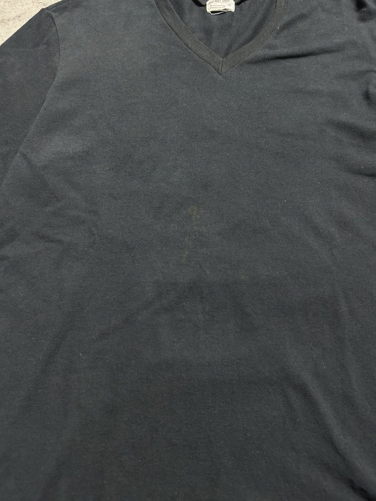 Helmut Lang Helmut Lang 1998 T-Shirt Shoulder Pocket Size US L / EU 52-54 / 3 - 4 Thumbnail