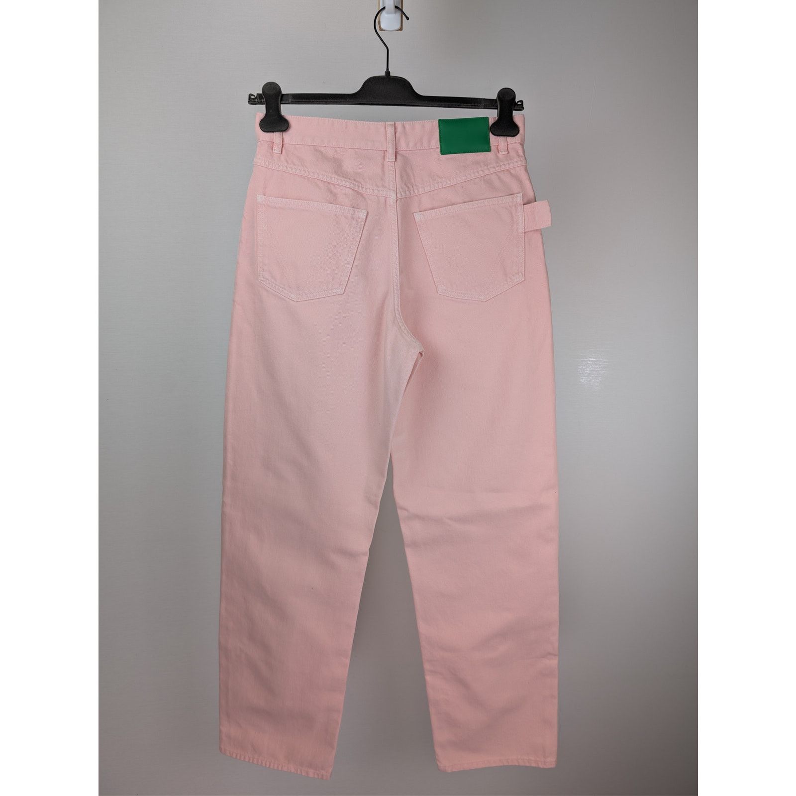 Bottega Veneta o1rshd1 Washed Coloured Denim Trousers Denim Jean Pants Size US 30 / EU 46 - 1 Thumbnail