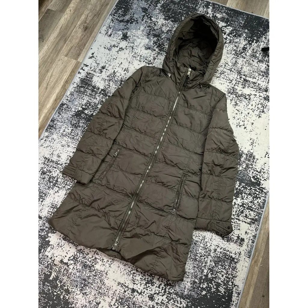 Prada Prada Puffer Coat Black Tab Size: 40 Size S / US 4 / IT 40 - 2 Thumbnail