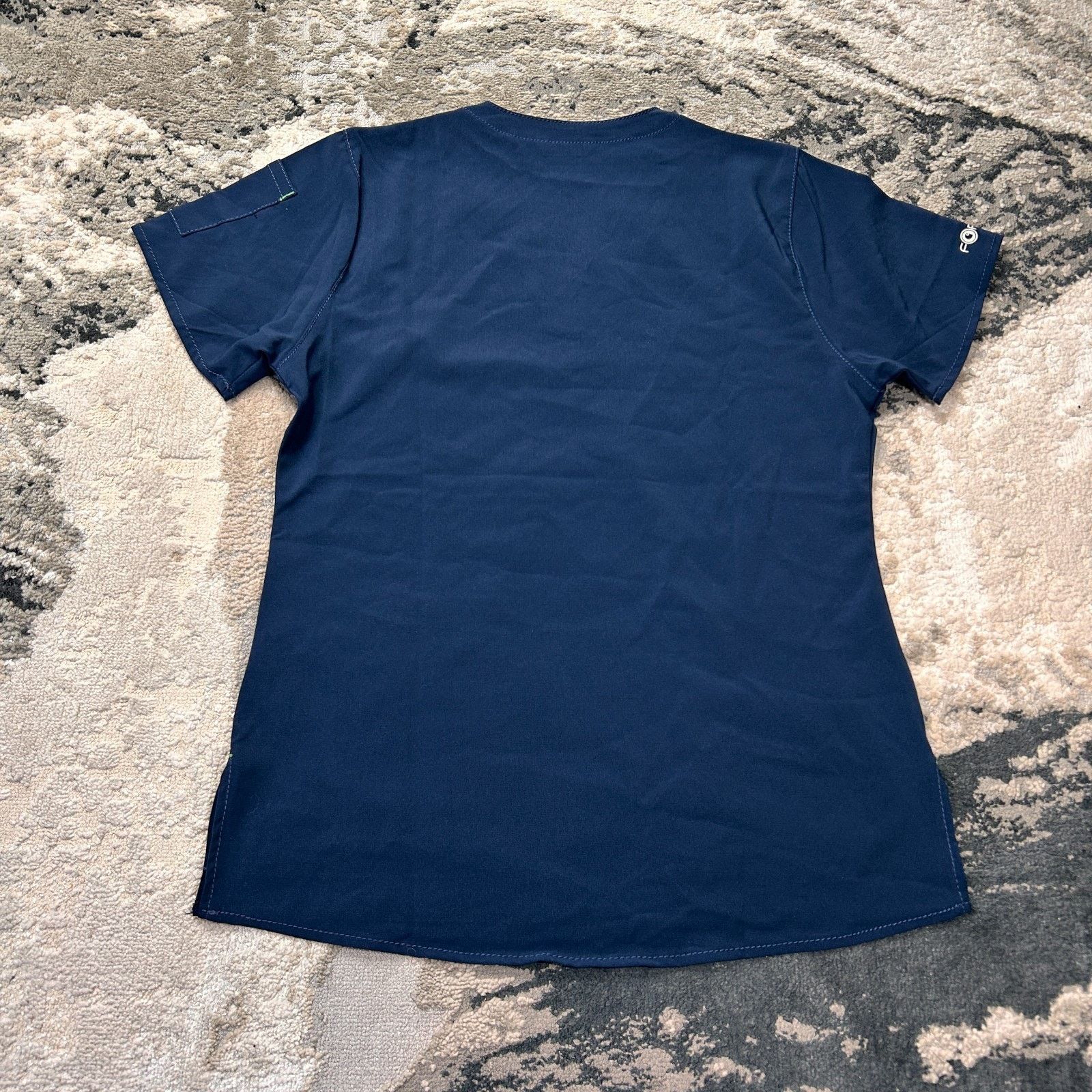 Carhartt Carhartt Force Cross-flex Scrub Top sz S Stretch Modern Fit Size US S / EU 44-46 / 1 - 2 Thumbnail