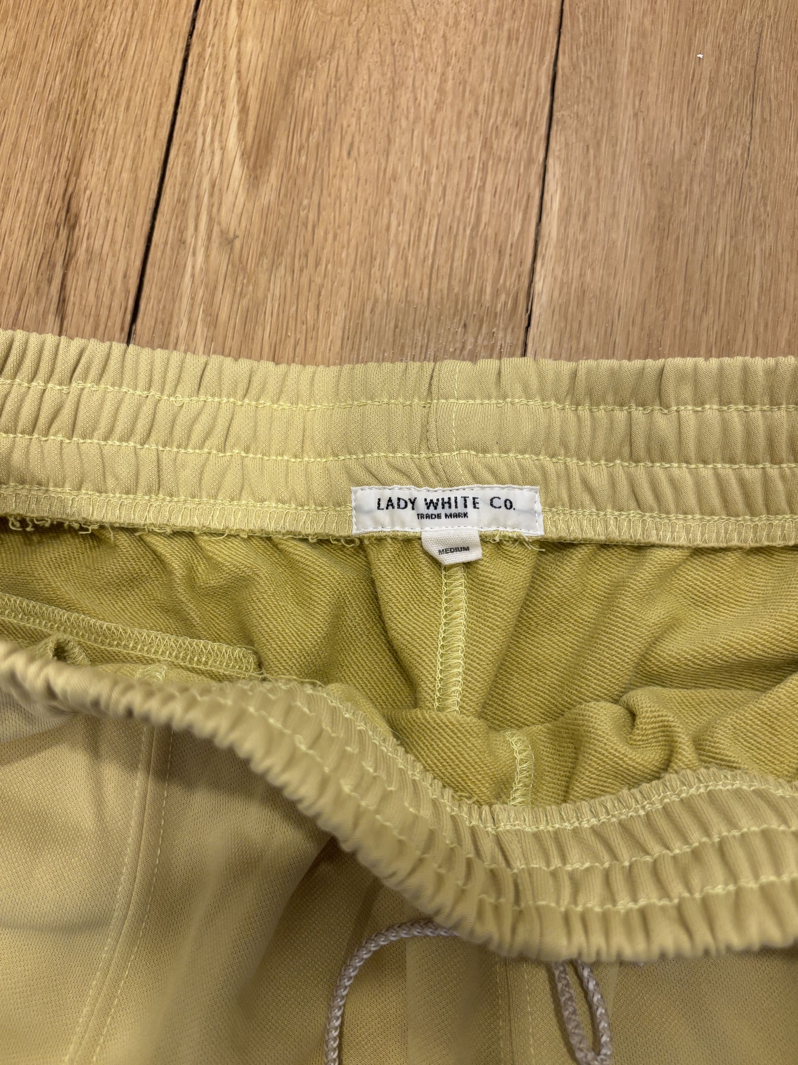 Lady White Co. Track Shorts Size US 32 / EU 48 - 4 Thumbnail