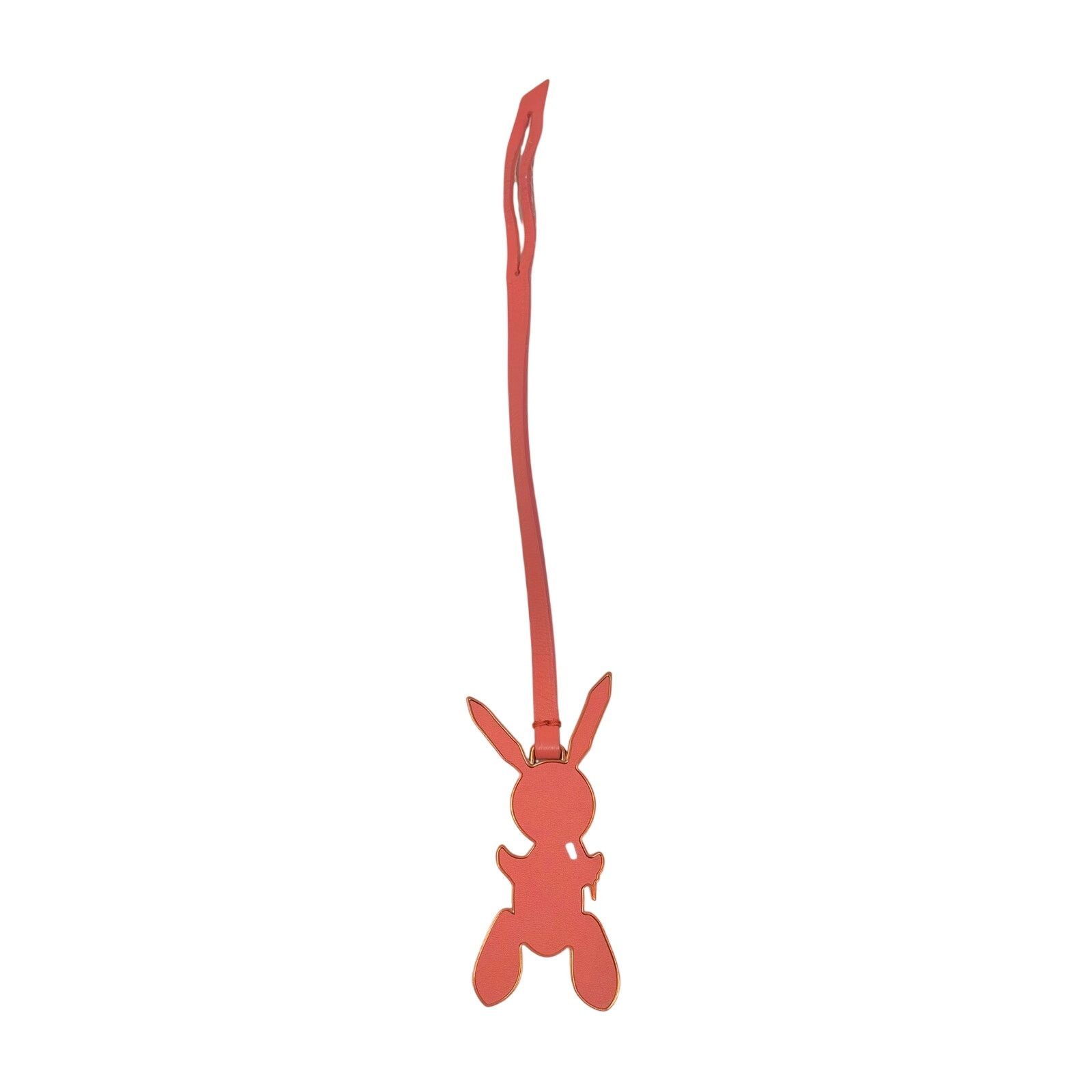 Louis Vuitton Louis Vuitton x Jeff Koons ‘Rabbit’ Bag Charm Size ONE SIZE - 7 Thumbnail