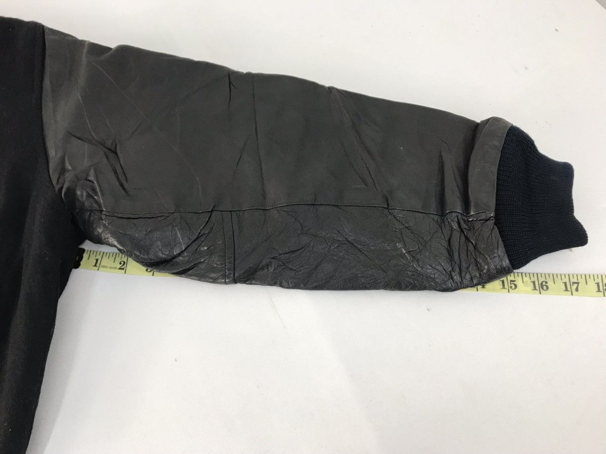 Vintage 90s Femme Story Men & Ladies Unisex Leather Sleeve Padded Size US M / EU 48-50 / 2 - 13 Thumbnail