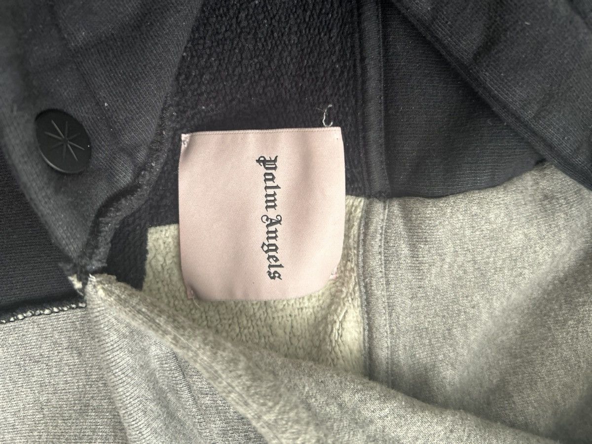 Palm Angels Palm Angels - Exo/Angels hoodie Size US S / EU 44-46 / 1 - 3 Thumbnail