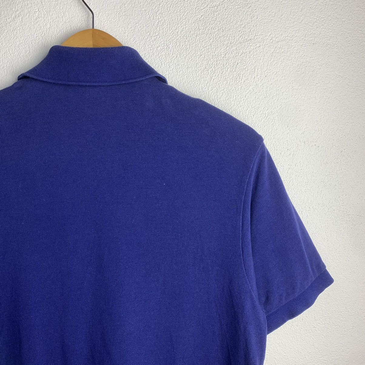 Lacoste × Vintage Vintage Lacoste Polo Shirt Size US M / EU 48-50 / 2 - 15 Thumbnail